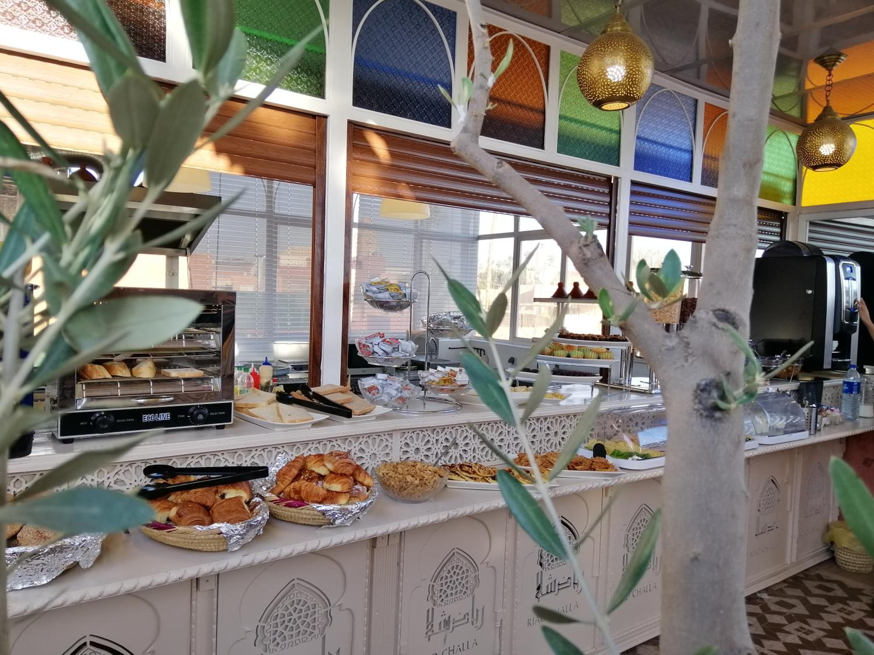 Riad Challa Hotel & Spa