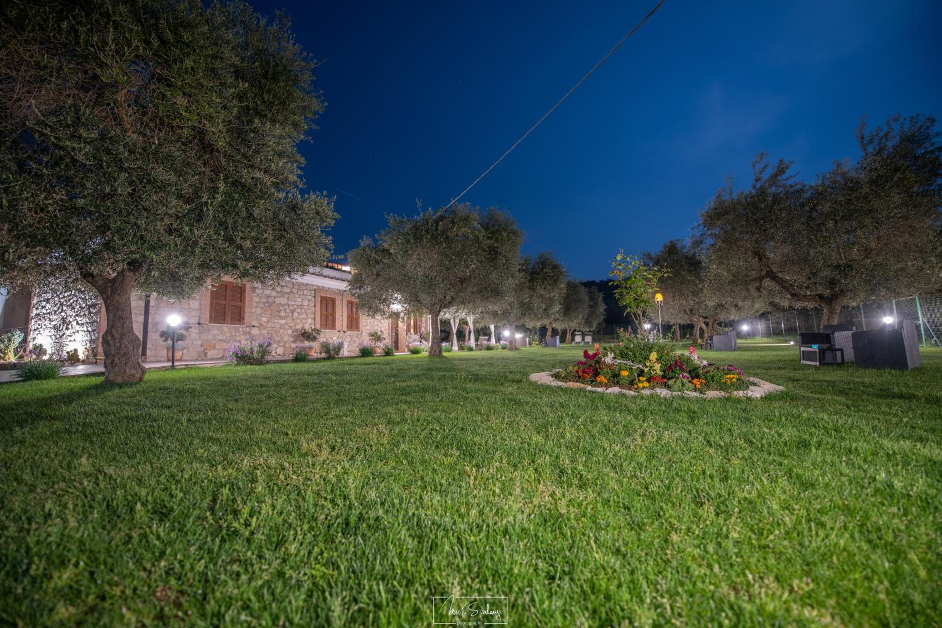 Agriturismo Country Casale Rufo view 4