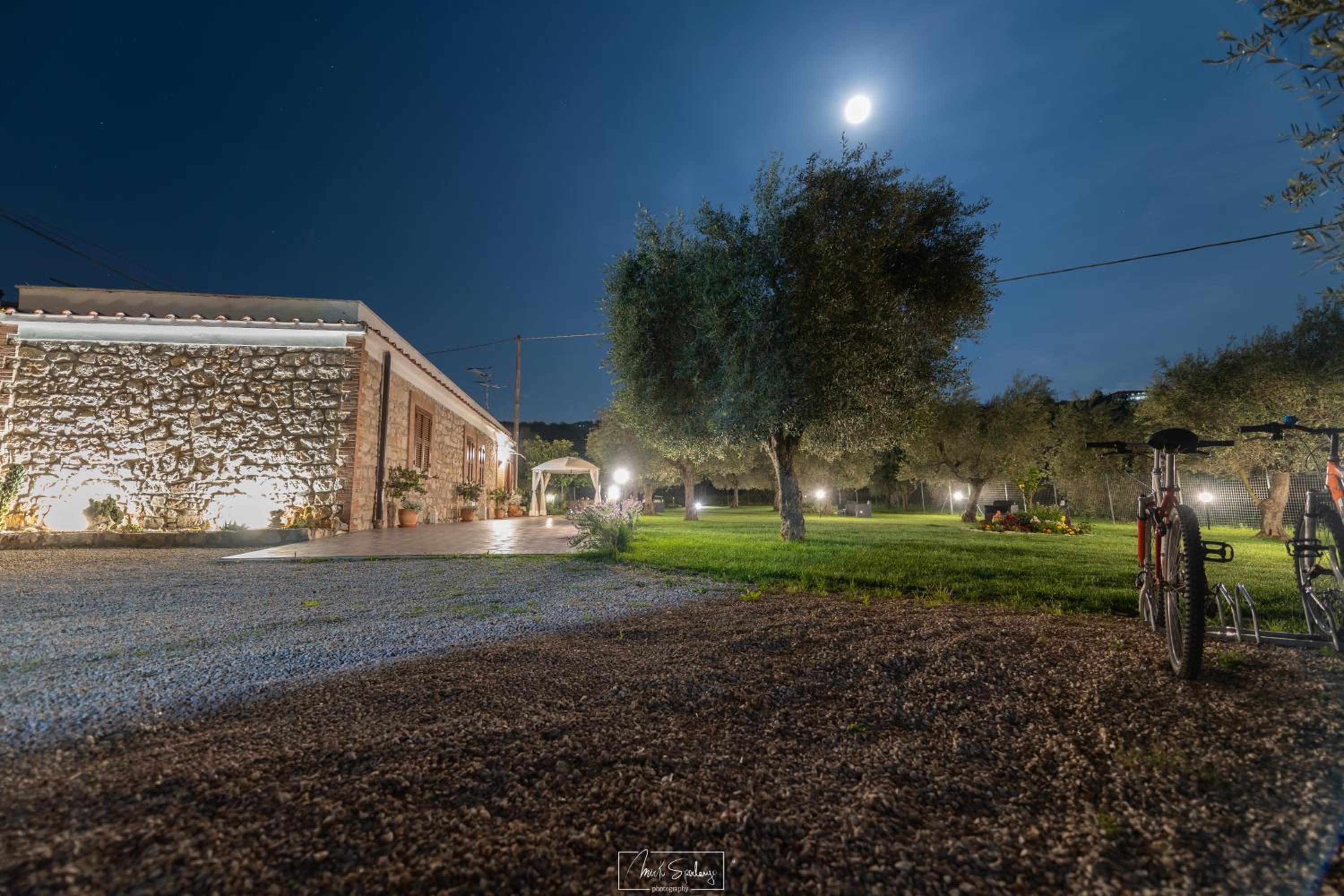 Agriturismo Country Casale Rufo view 3