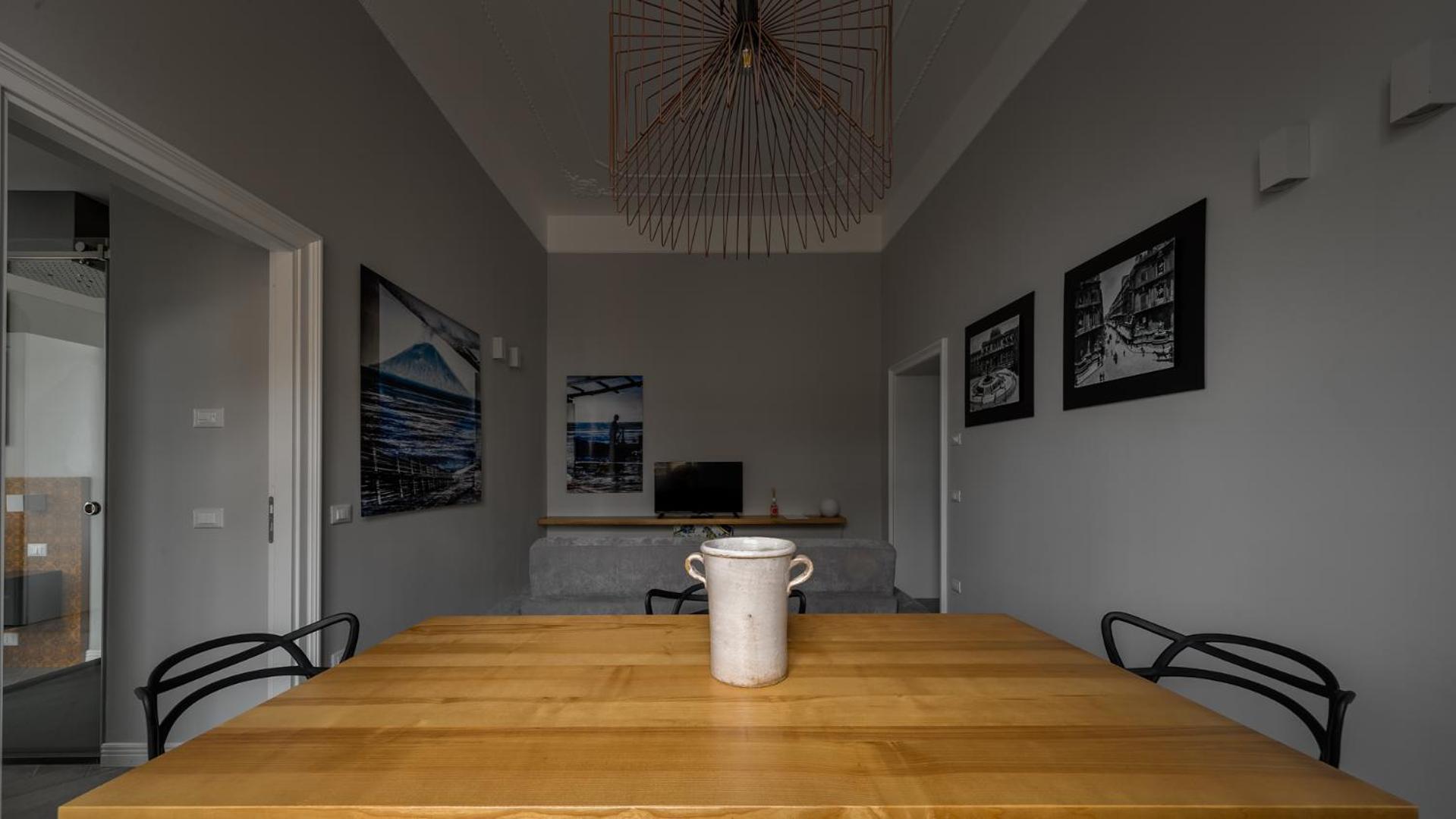 Hotel Suite del Ponte Normanno