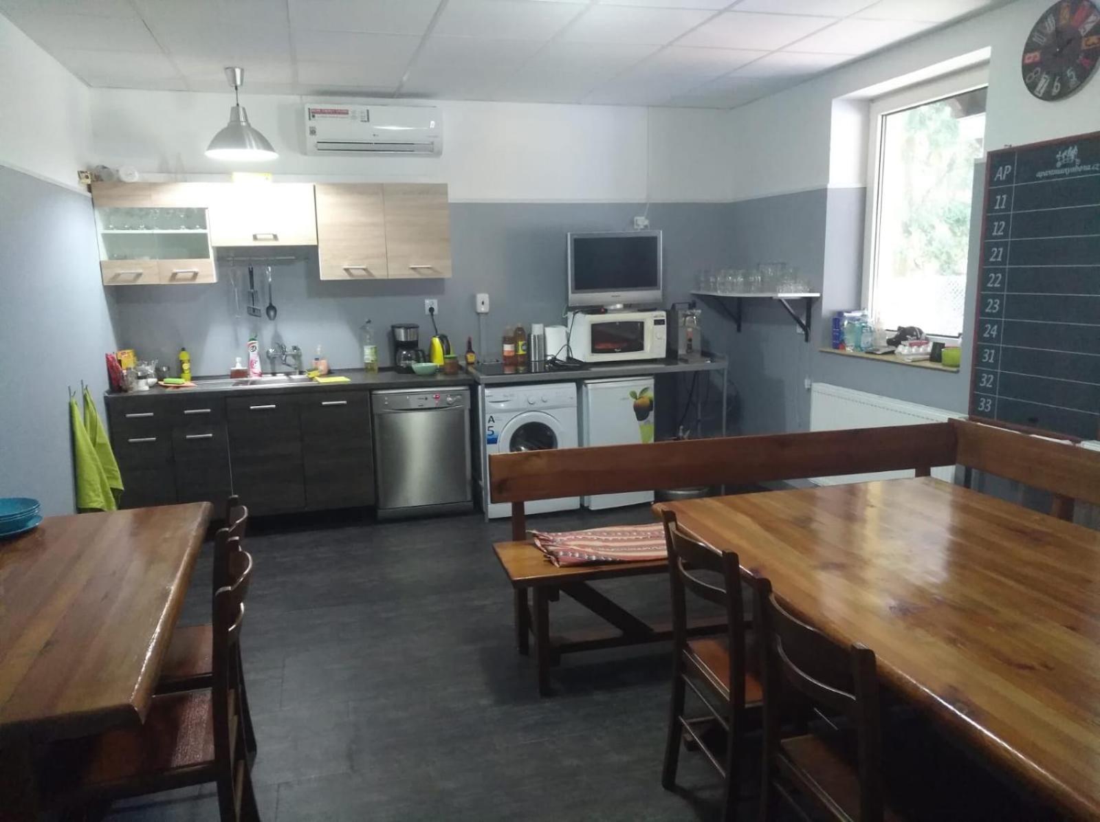 Apartmány Obora