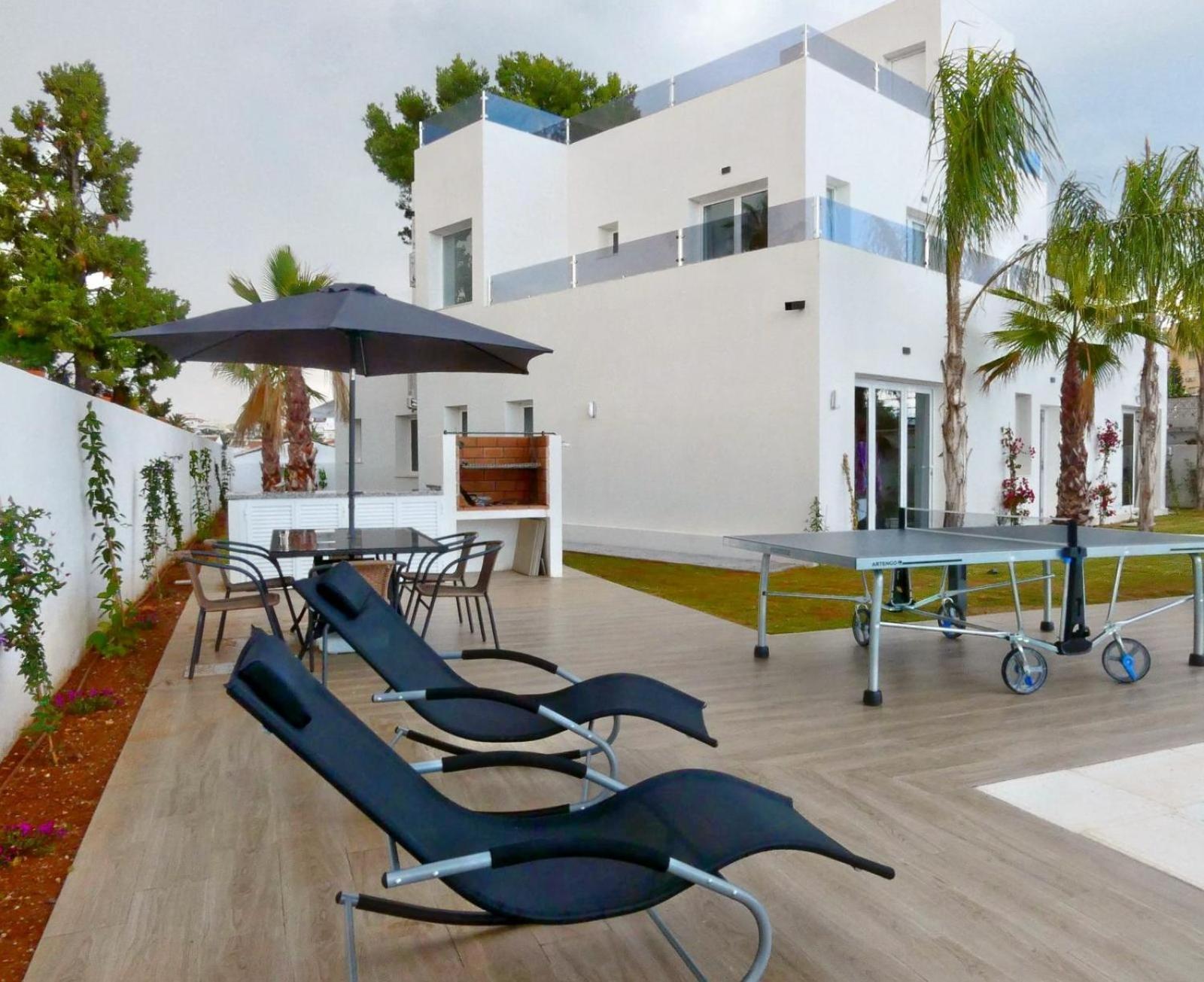 AMAZING VILLA By THE SEA BENALMADENA