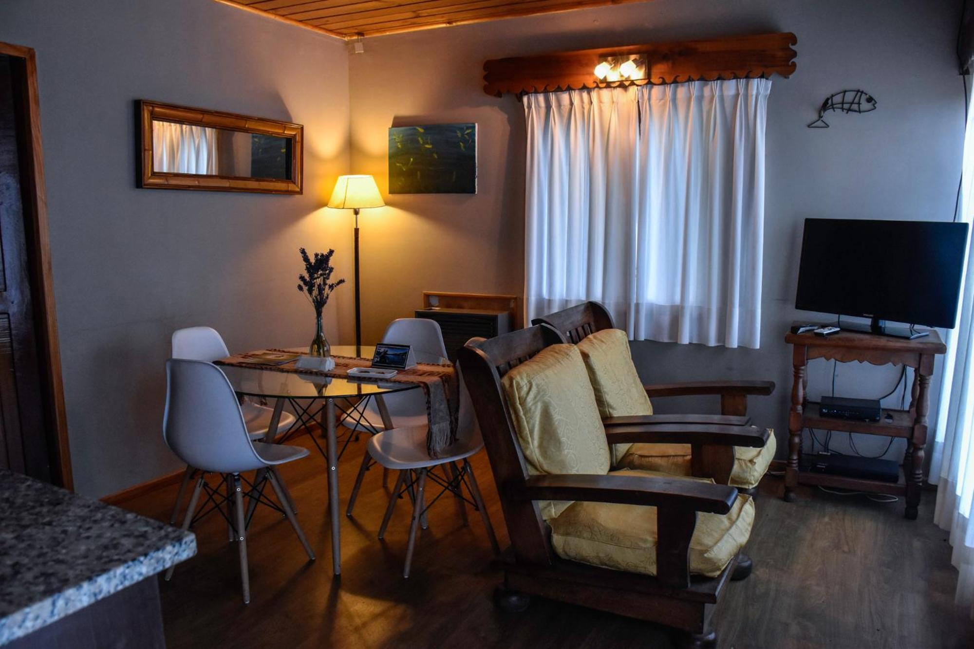 Cabañas Villa Pañil