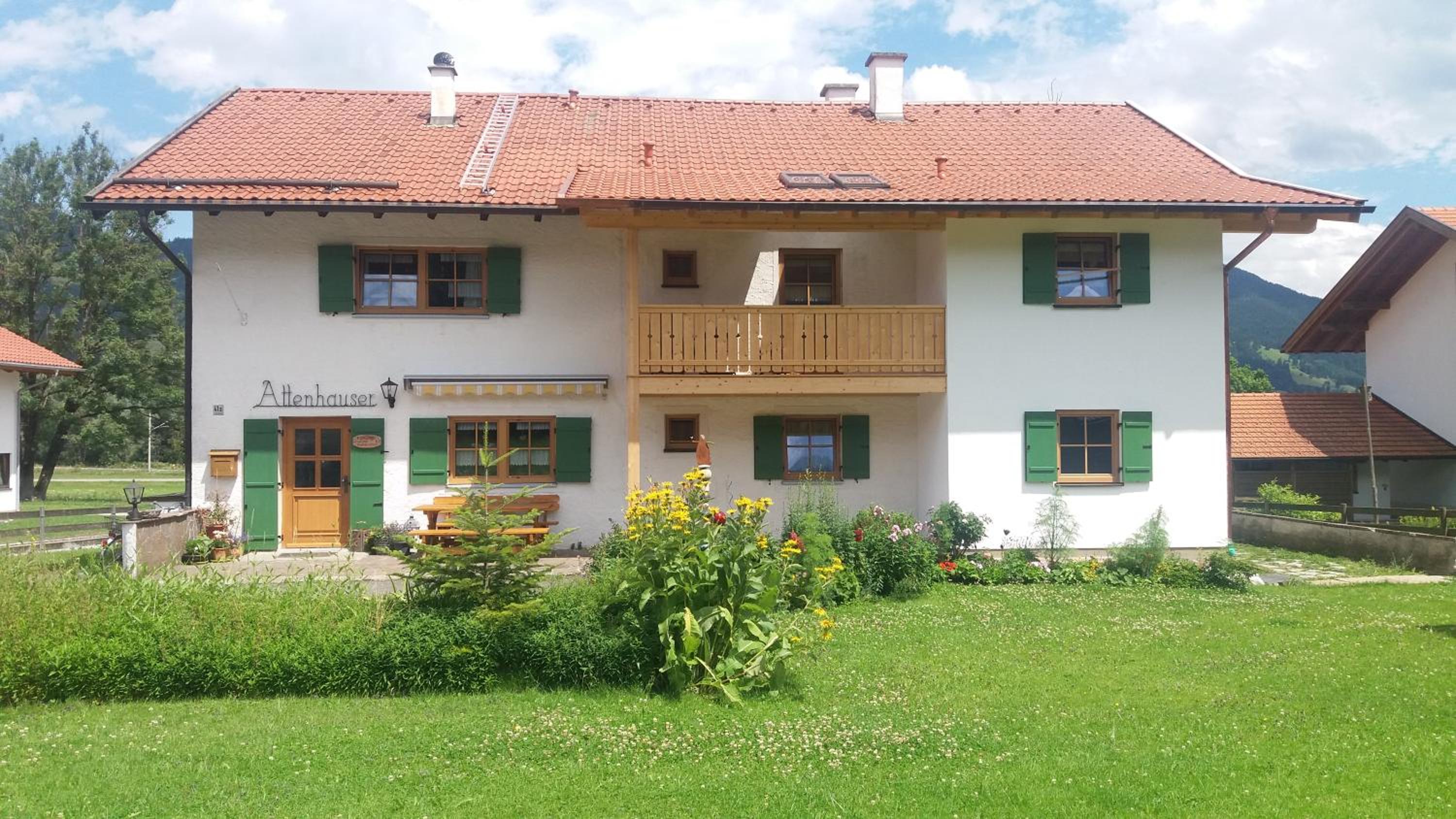 Gästehaus Attenhauser view 3