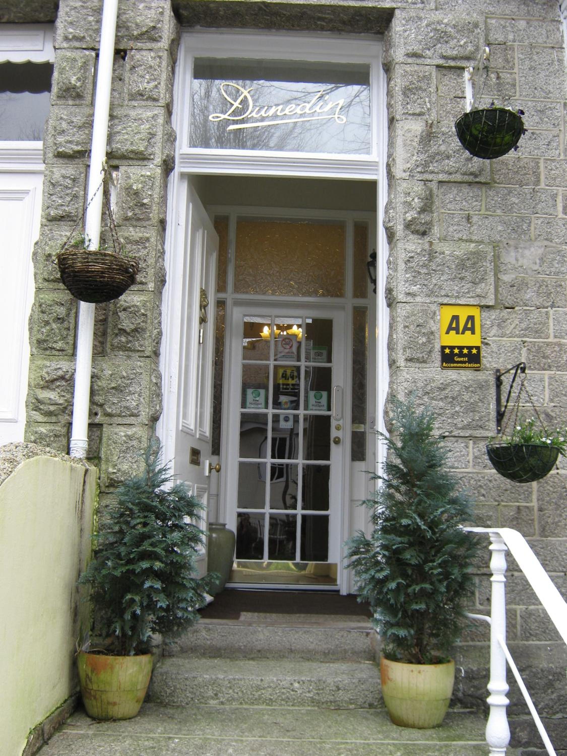 Dunedin Guest House view 4