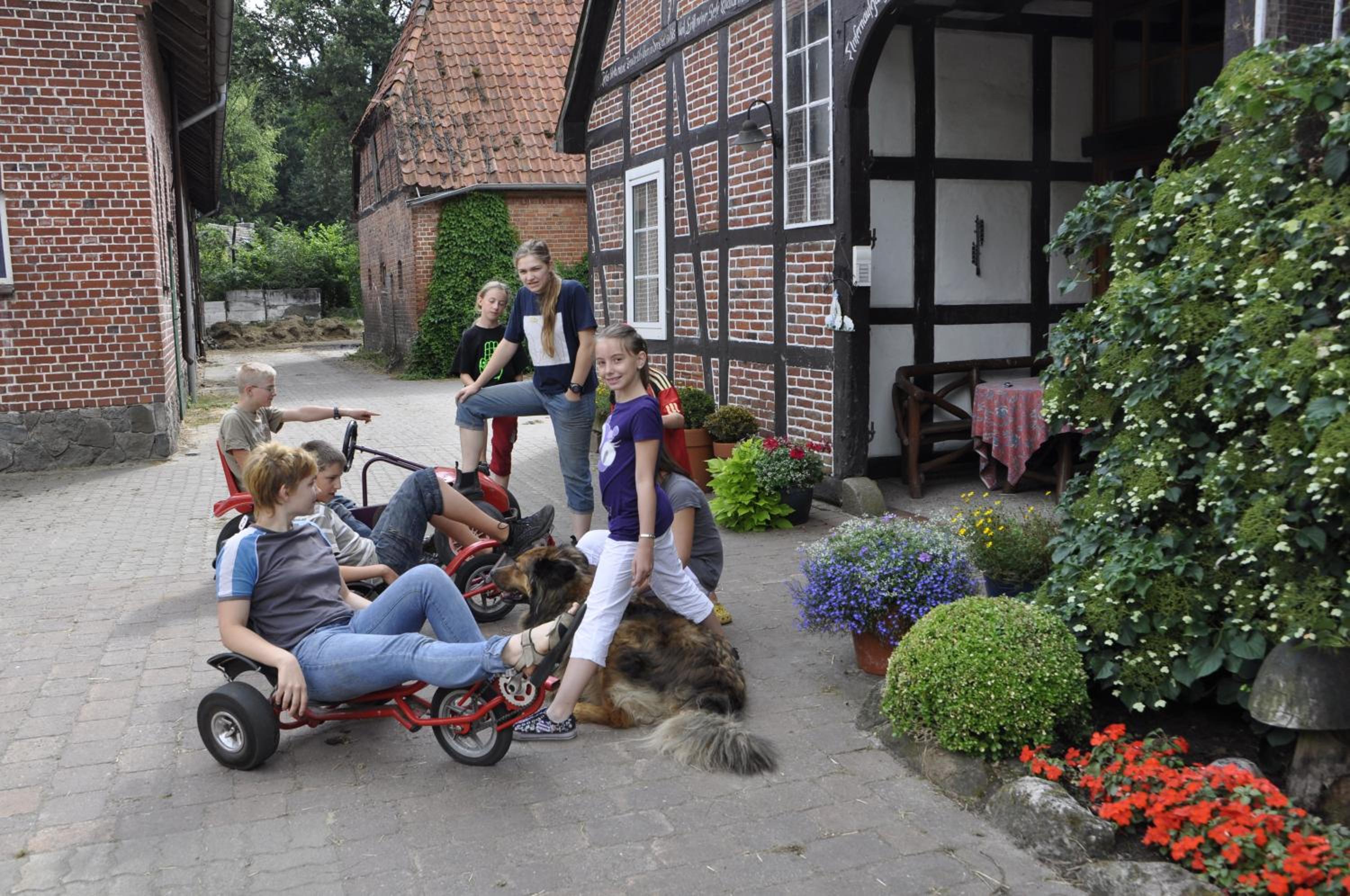 Ferienbauernhof Ennenhof