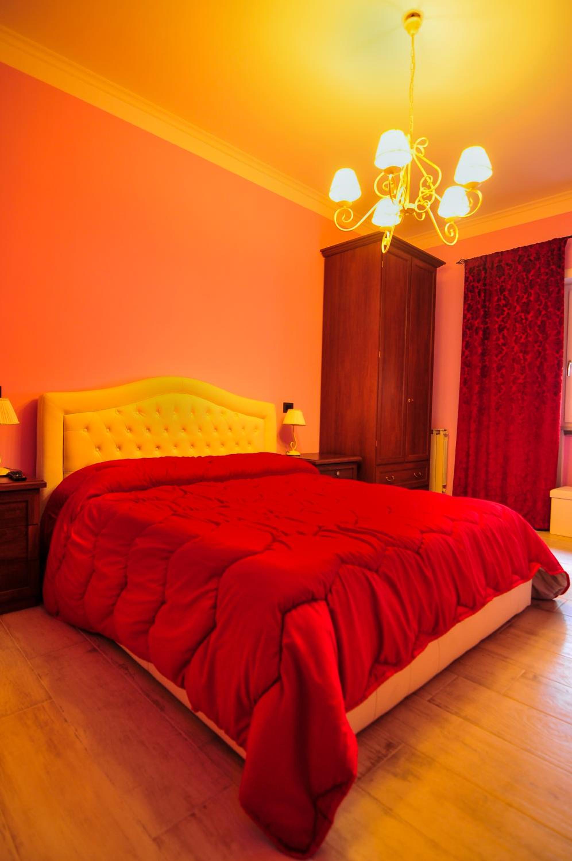 bedroom