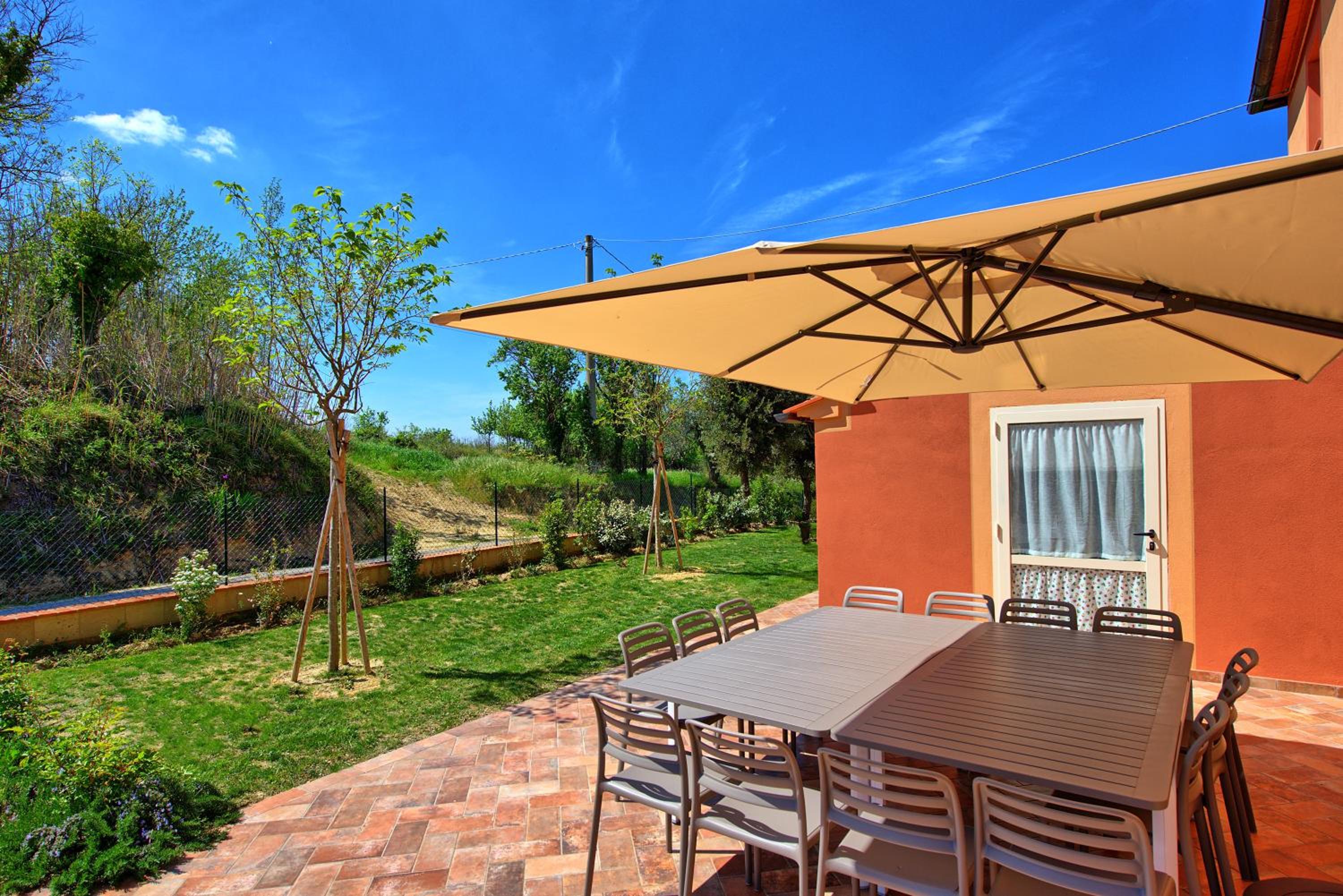 Villa Bonriposo by PosarelliVillas view 4