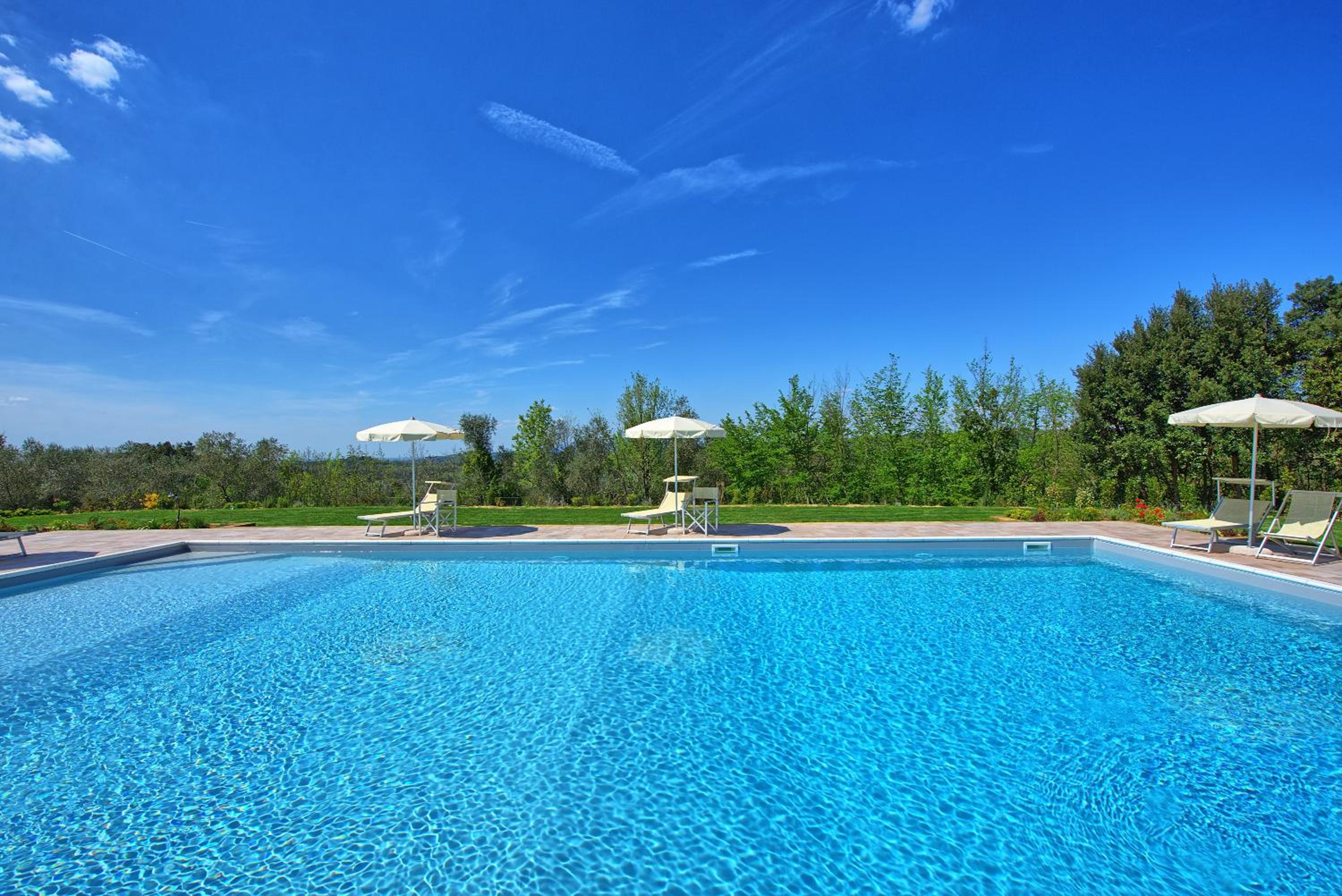 Villa Bonriposo by PosarelliVillas view 2