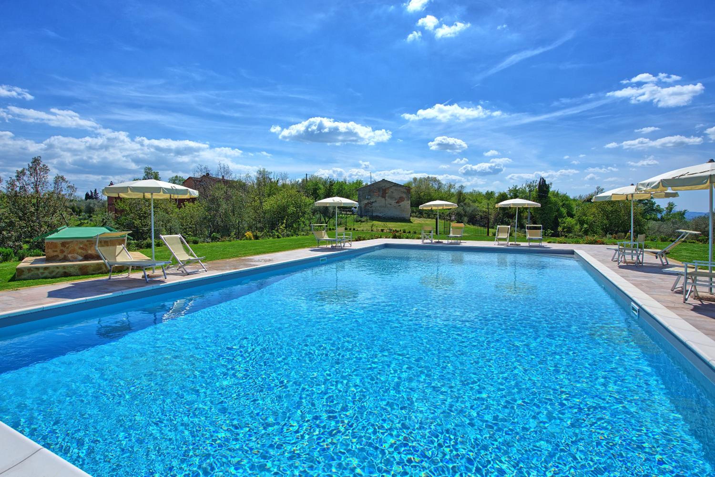 Villa Bonriposo by PosarelliVillas view 5