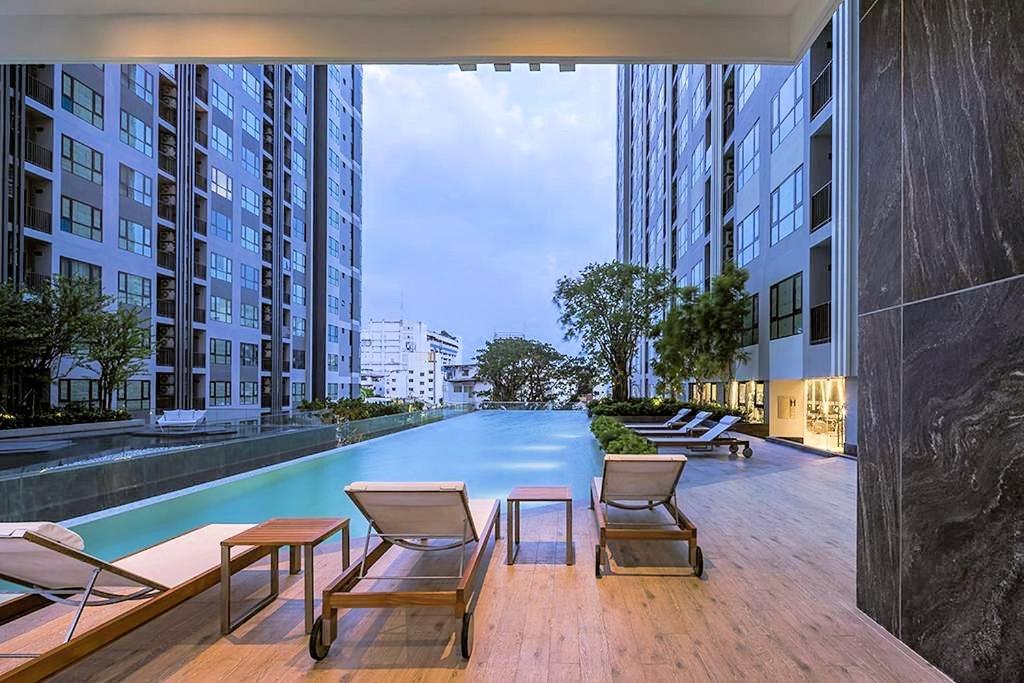 The Base Central Pattaya By Pattaya Holiday view 4
