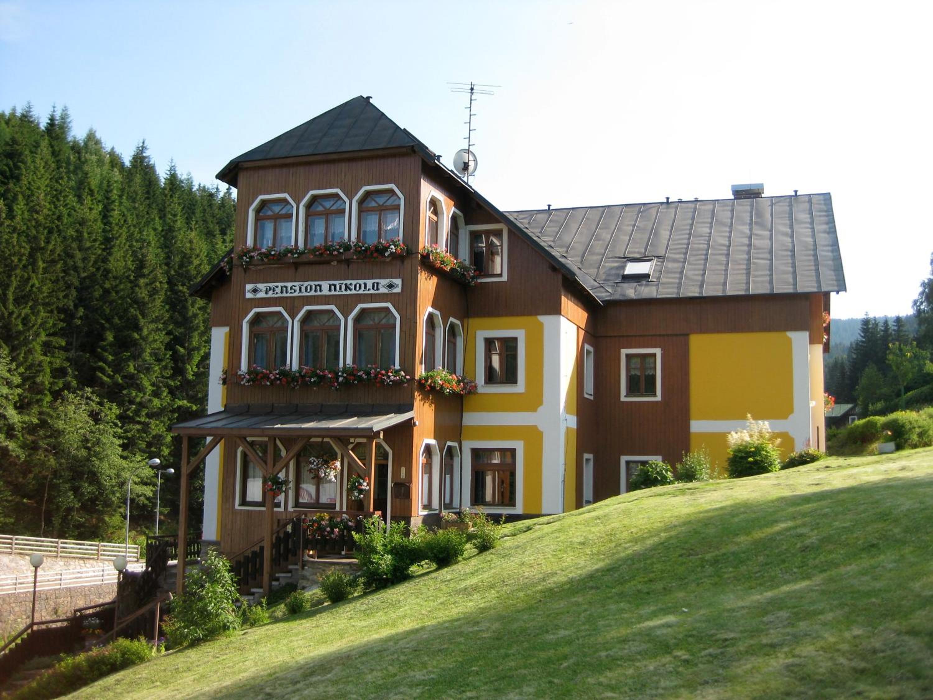 Penzion Nikola