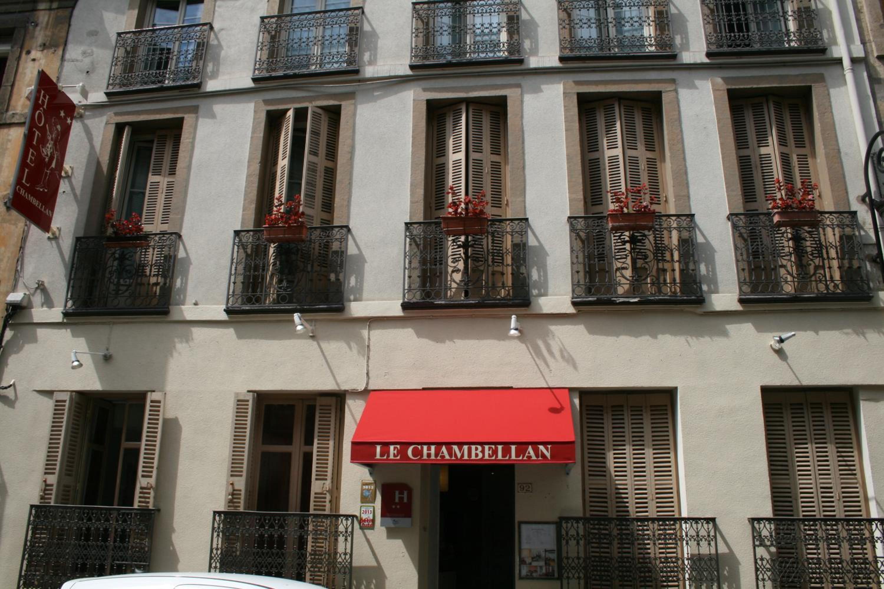 Hotel Hôtel Le Chambellan - Image 1