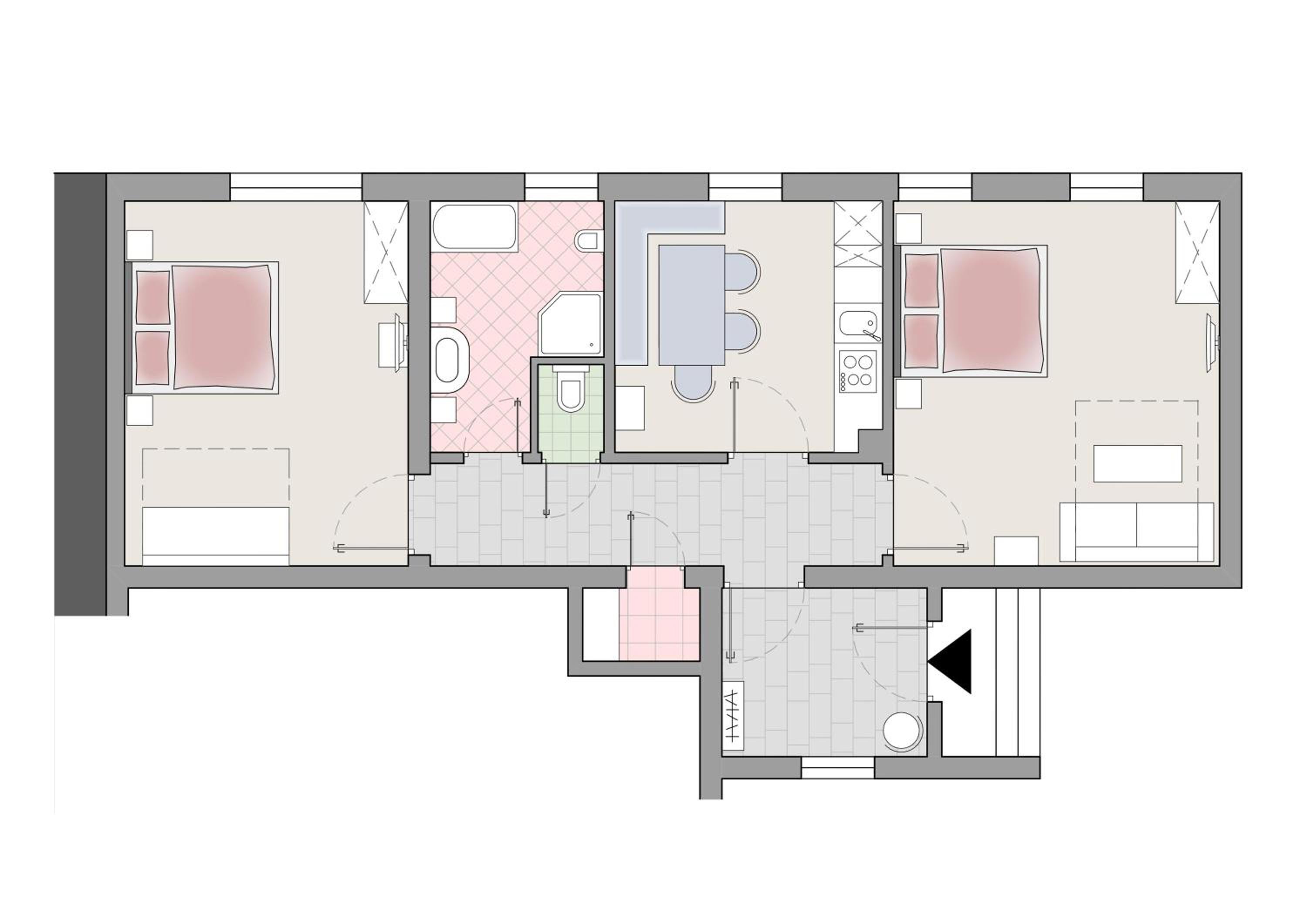 Ferienwohnung Deisenberger view 4