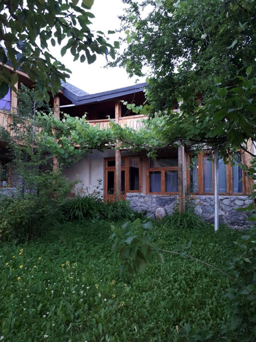 Mestialux Guesthouse view 2