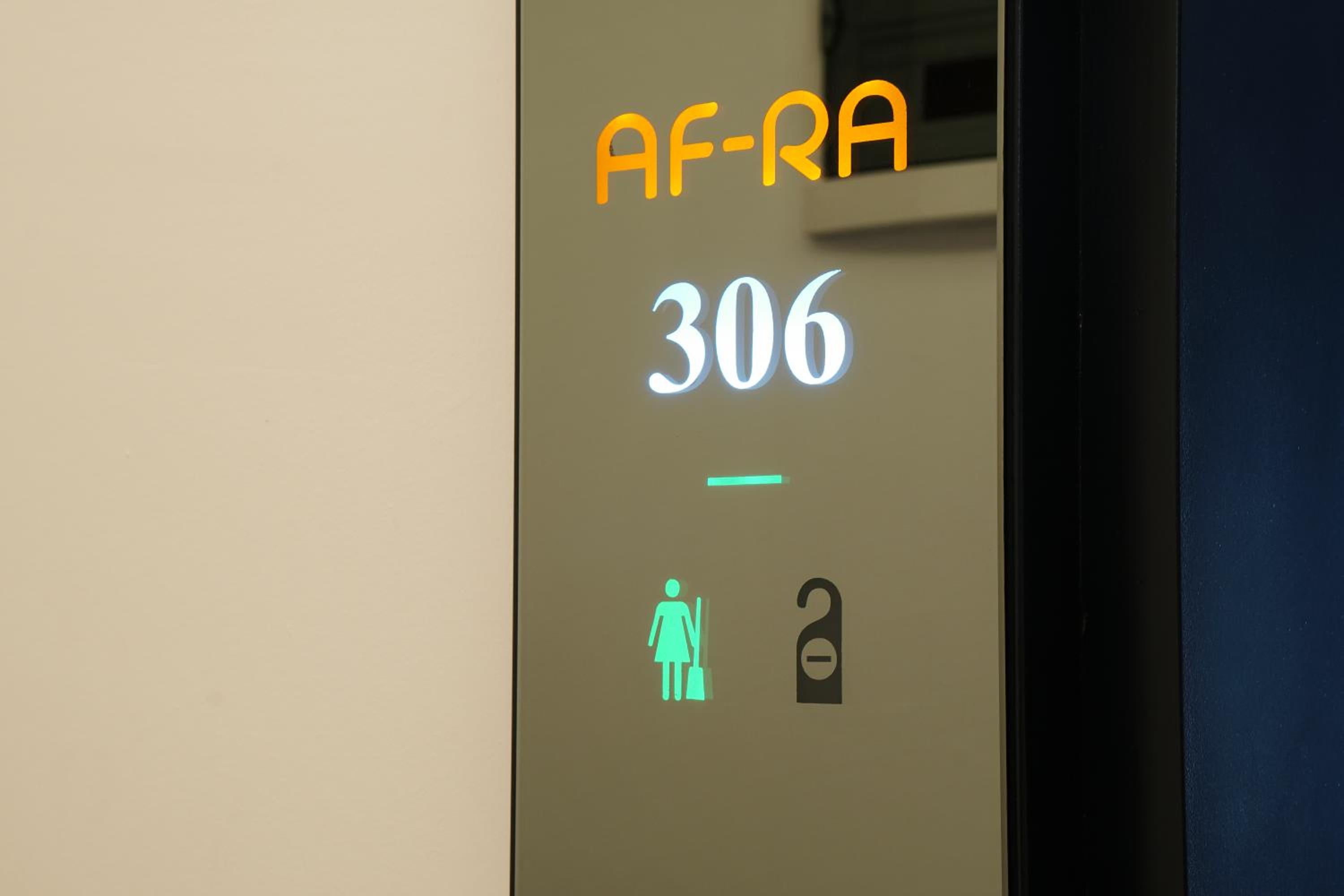 AF-RA Hotel - Image 30
