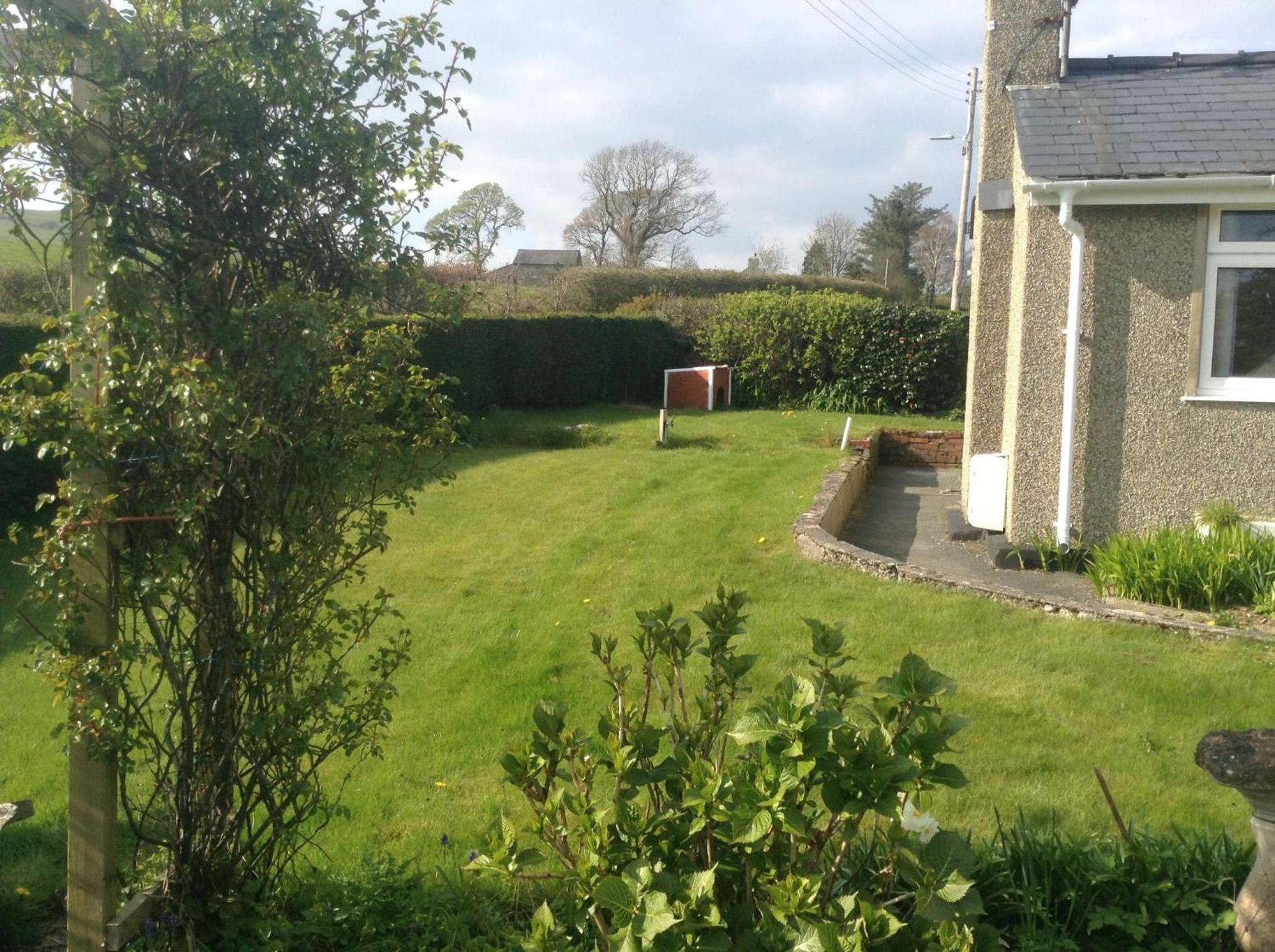tabor lane Dolwar our little cottage view 4
