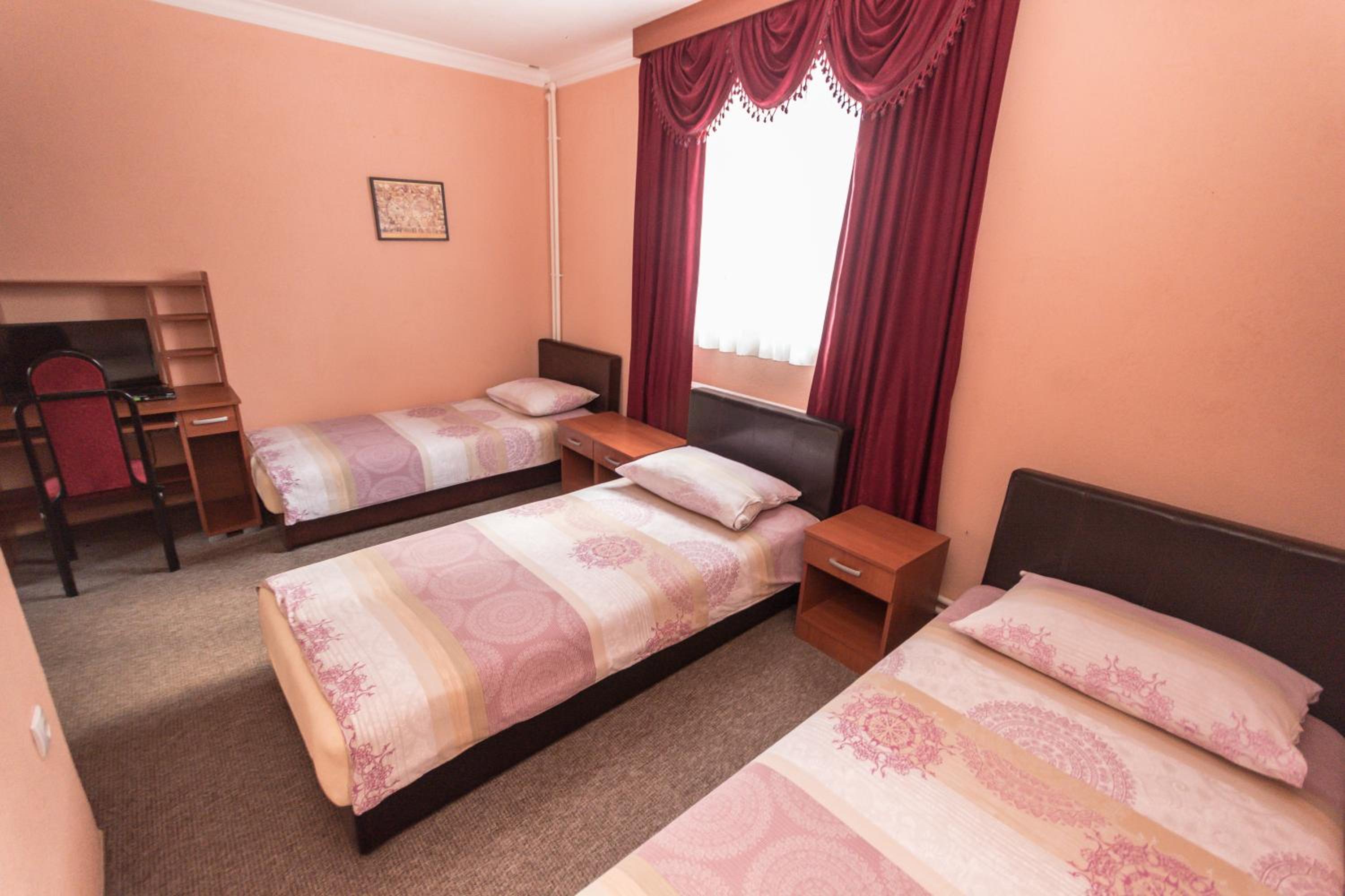 Hotel Drumski Raj
