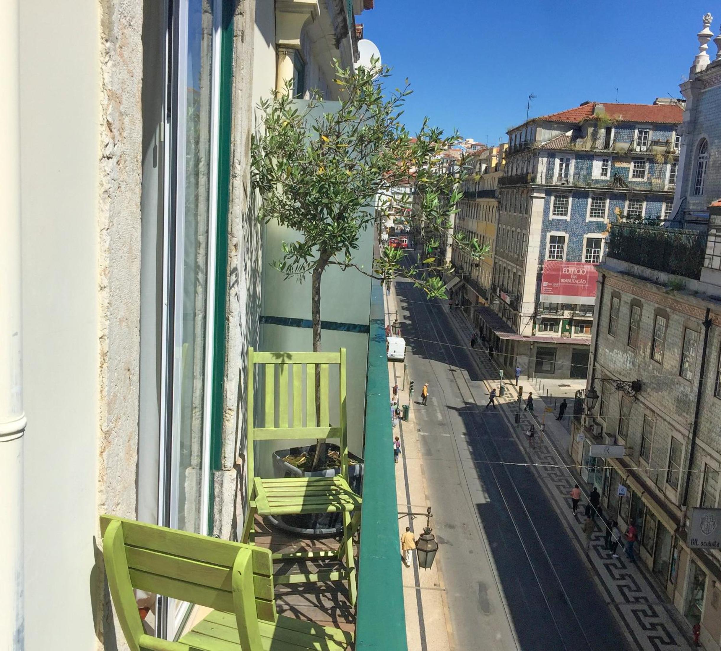LV Premier Apartments Baixa- PR