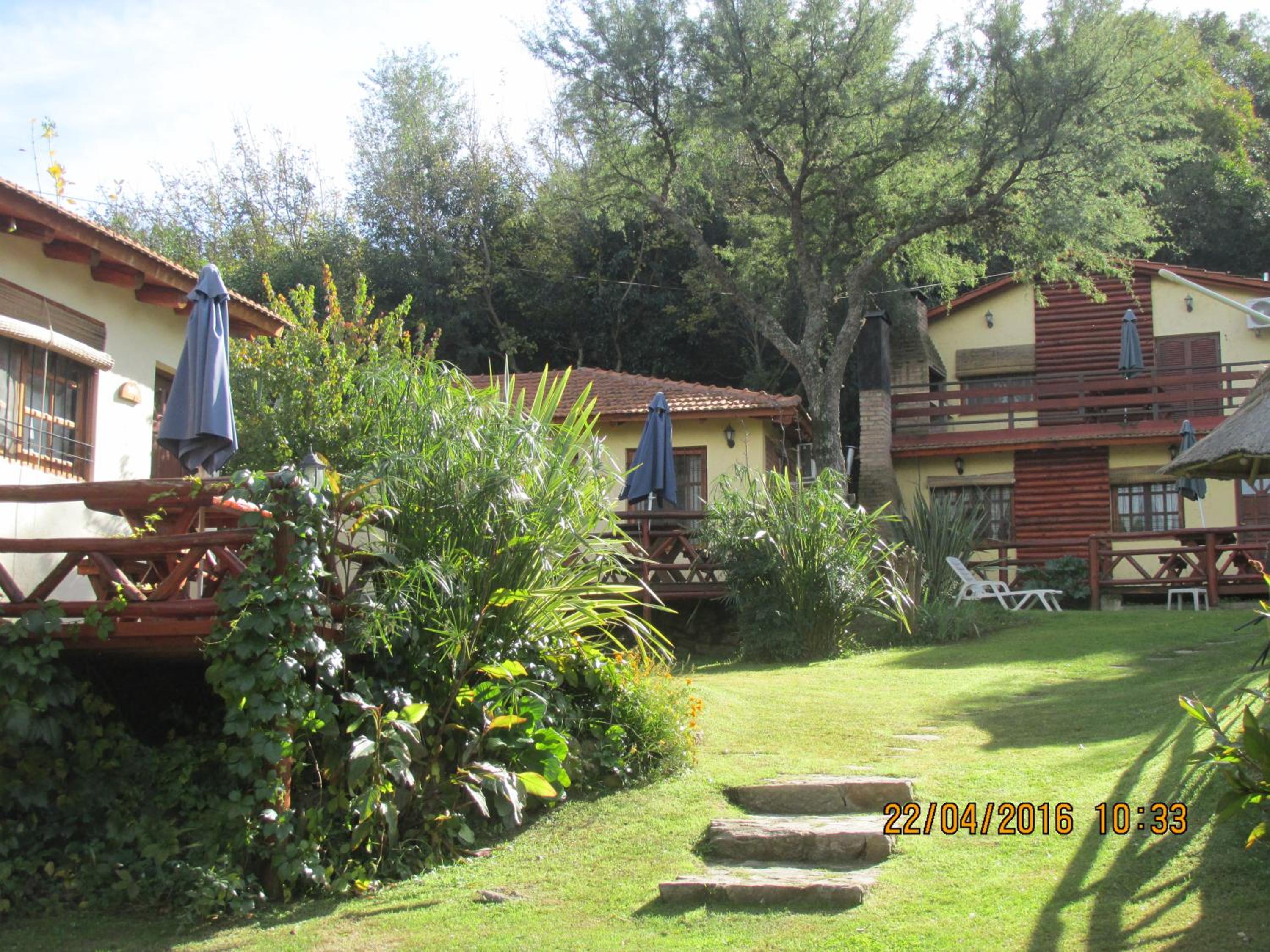 Cabañas de Tronco Silvestre