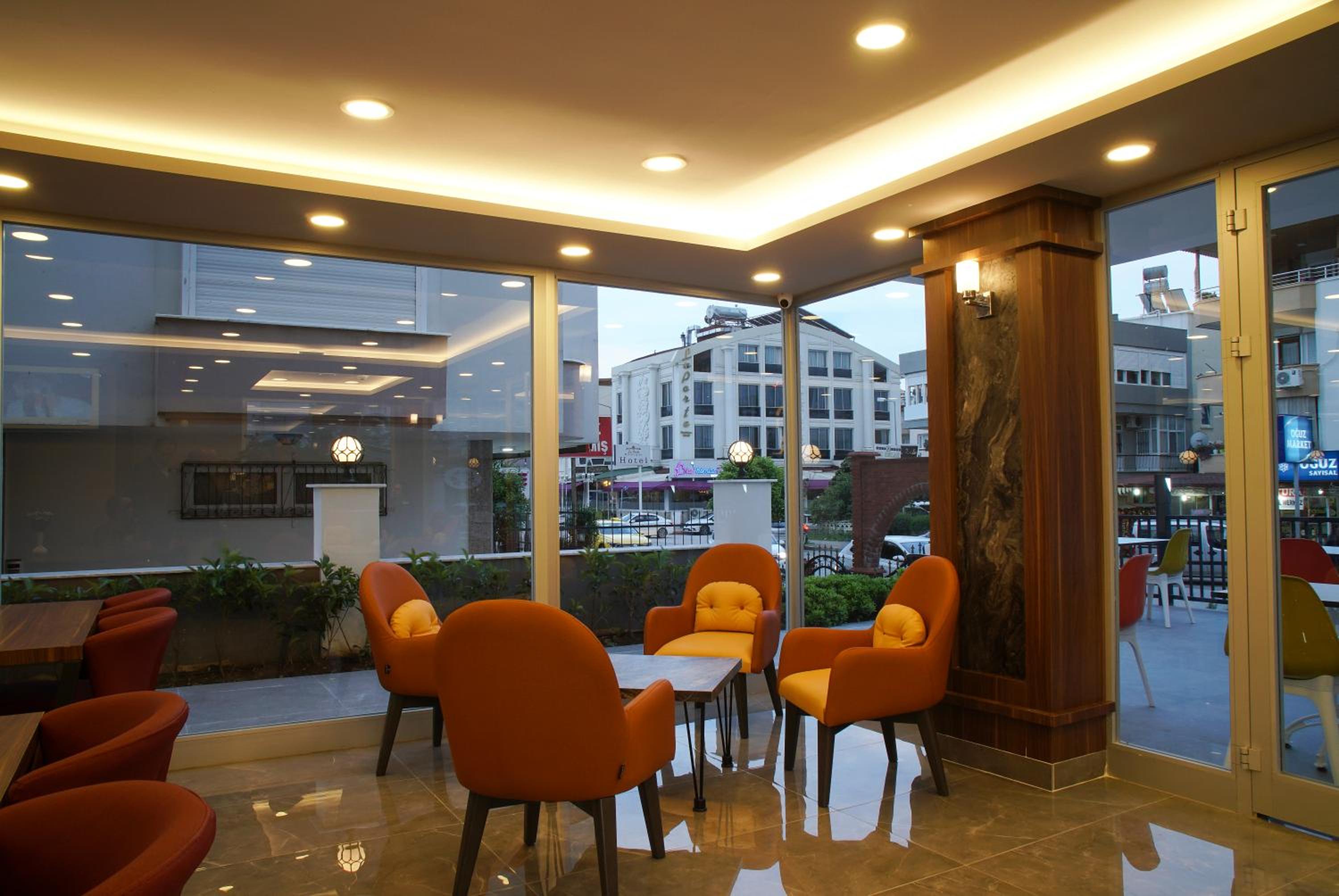 AF-RA Hotel - Image 17