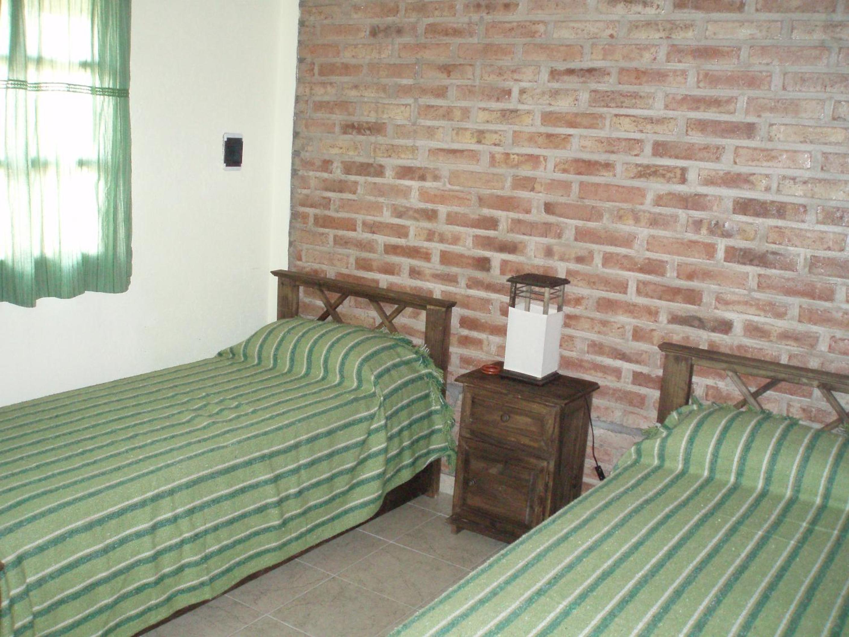 Cabañas de Tronco Silvestre