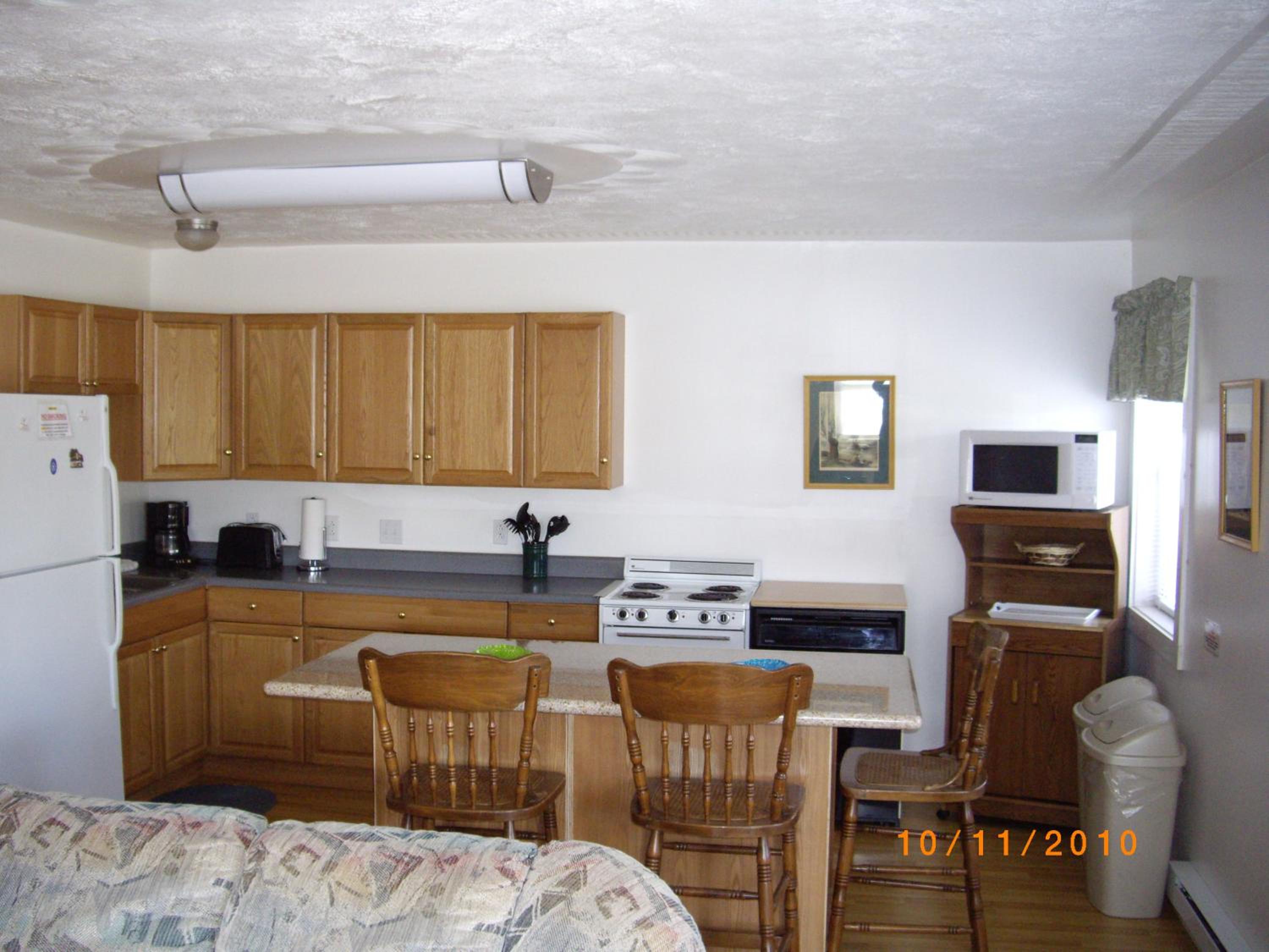 Lakeview Motel & Apartments