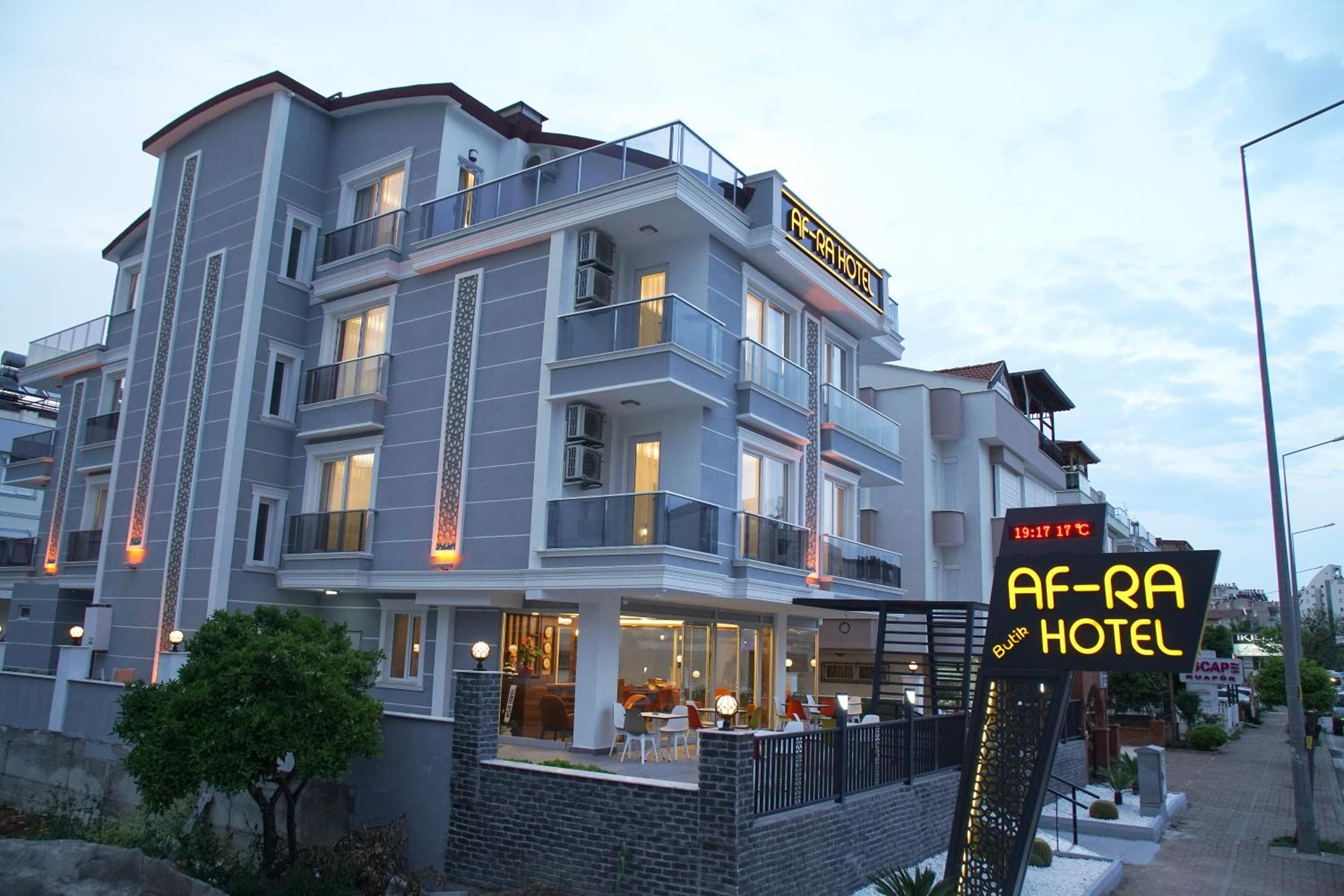 AF-RA Hotel - Image 10
