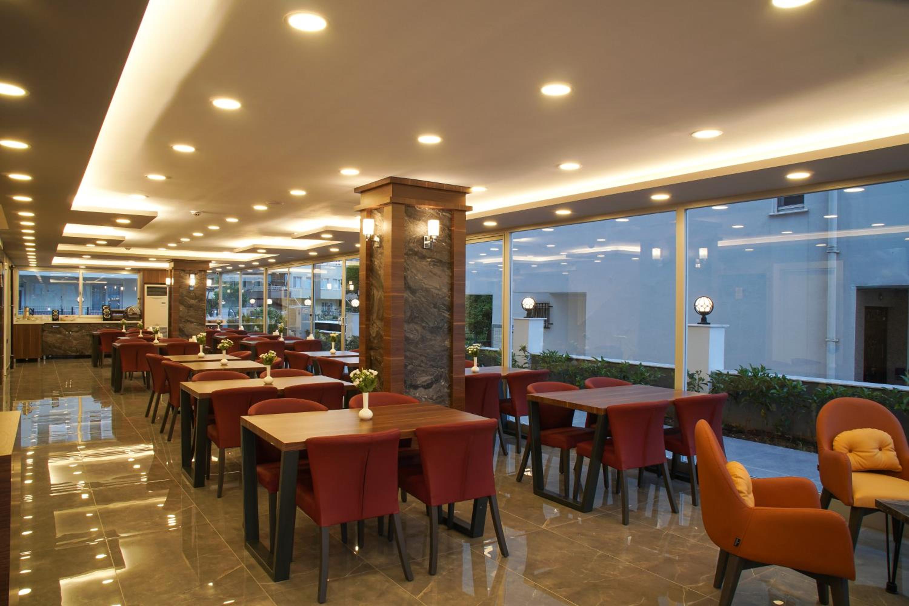 AF-RA Hotel - Image 16