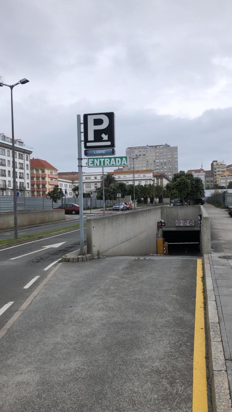 parking