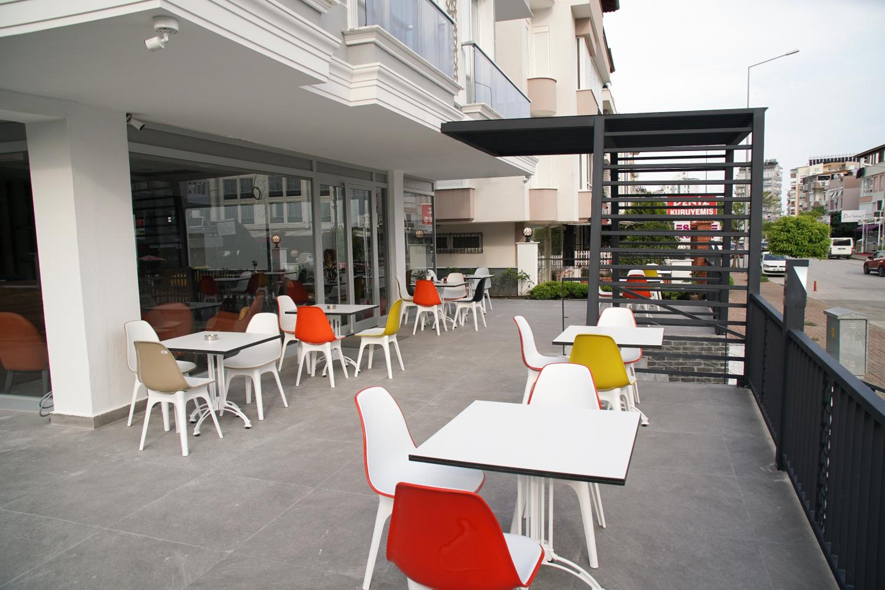 AF-RA Hotel - Image 18
