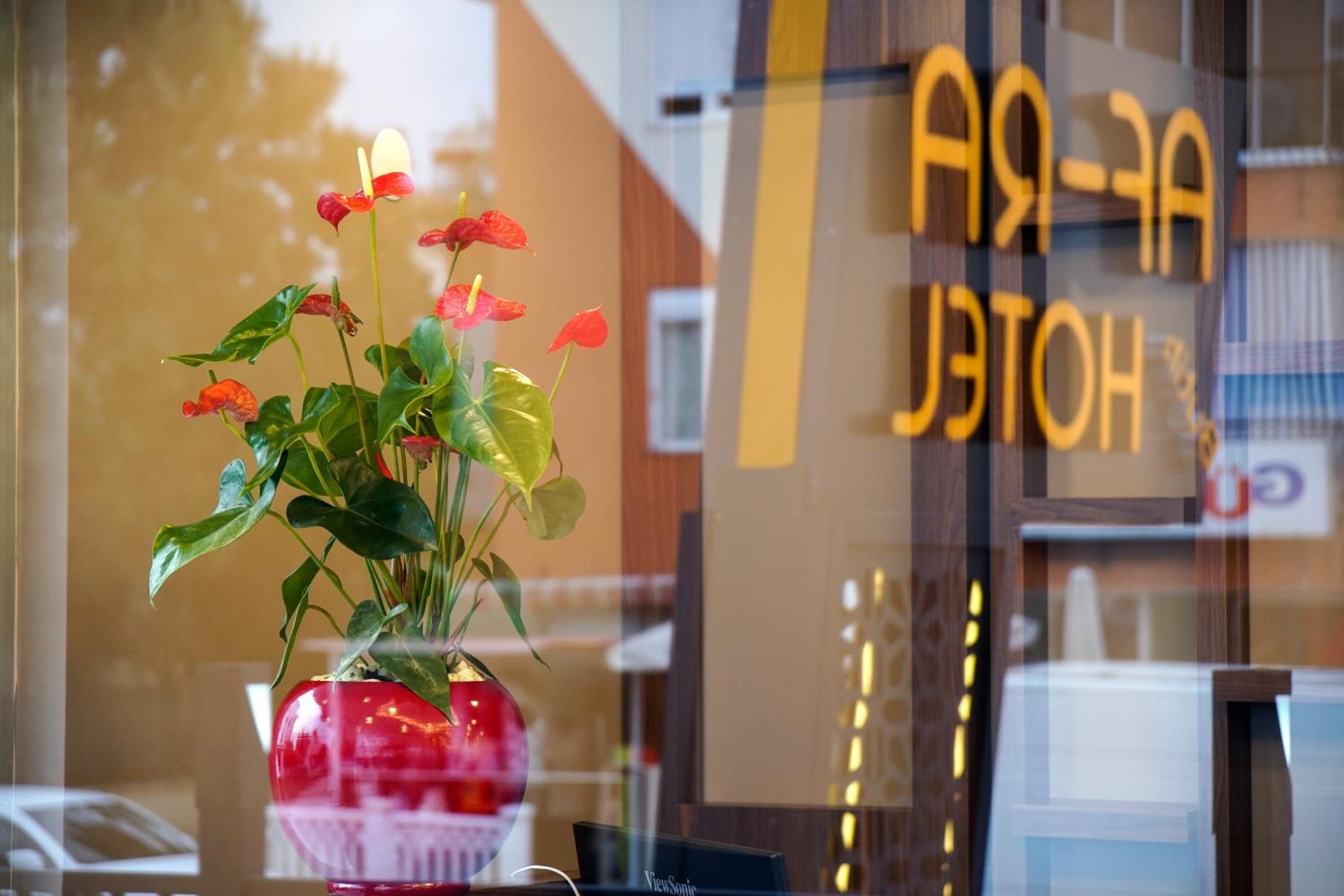 AF-RA Hotel - Image 9