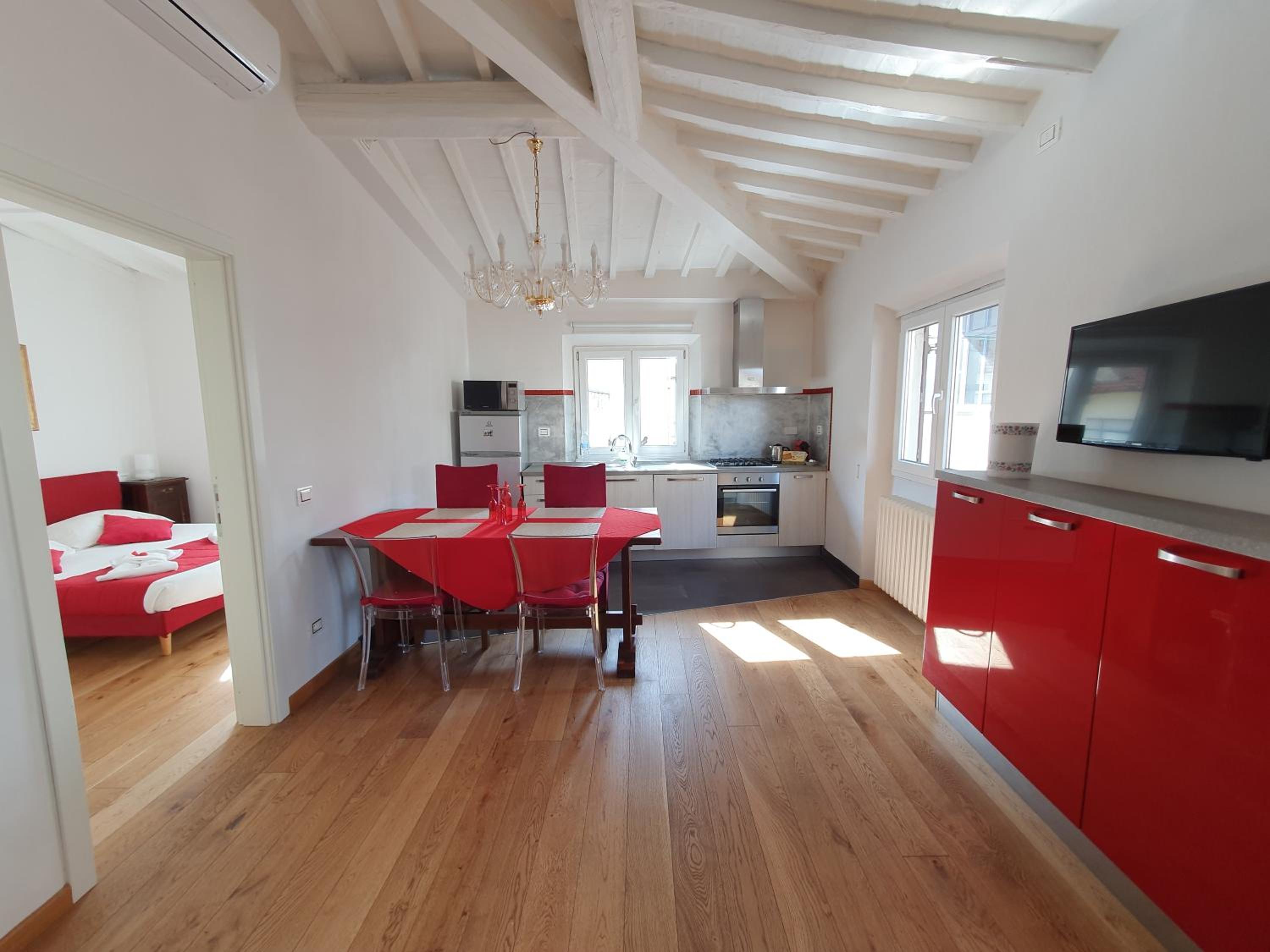 Lovewknds - Topfloor with Duomo View