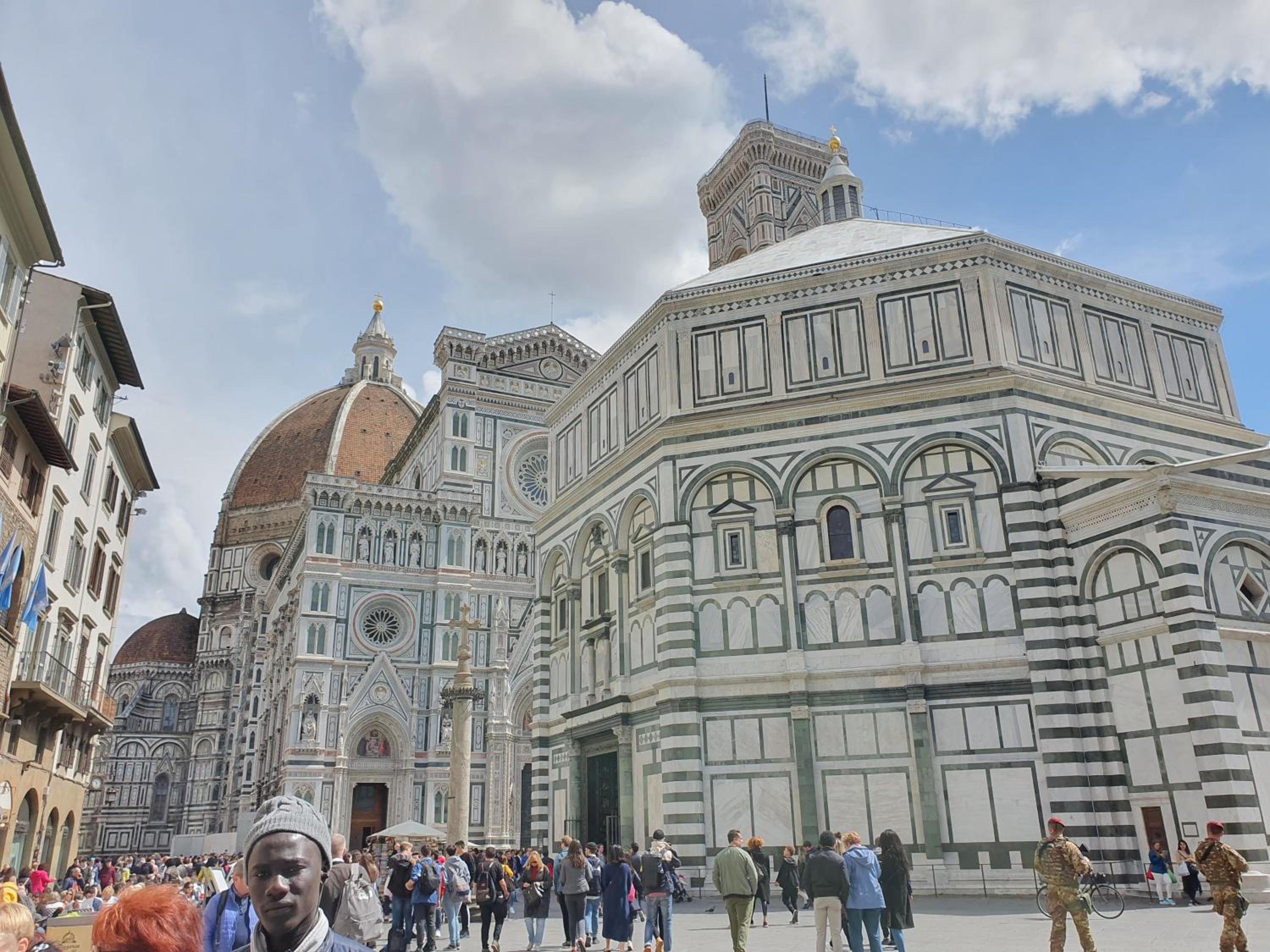 Lovewknds - Topfloor with Duomo View