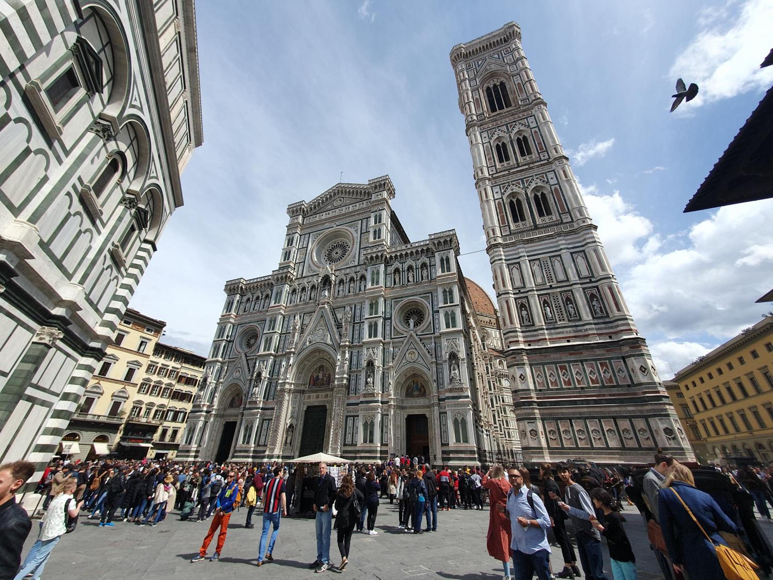 Lovewknds - Topfloor with Duomo View