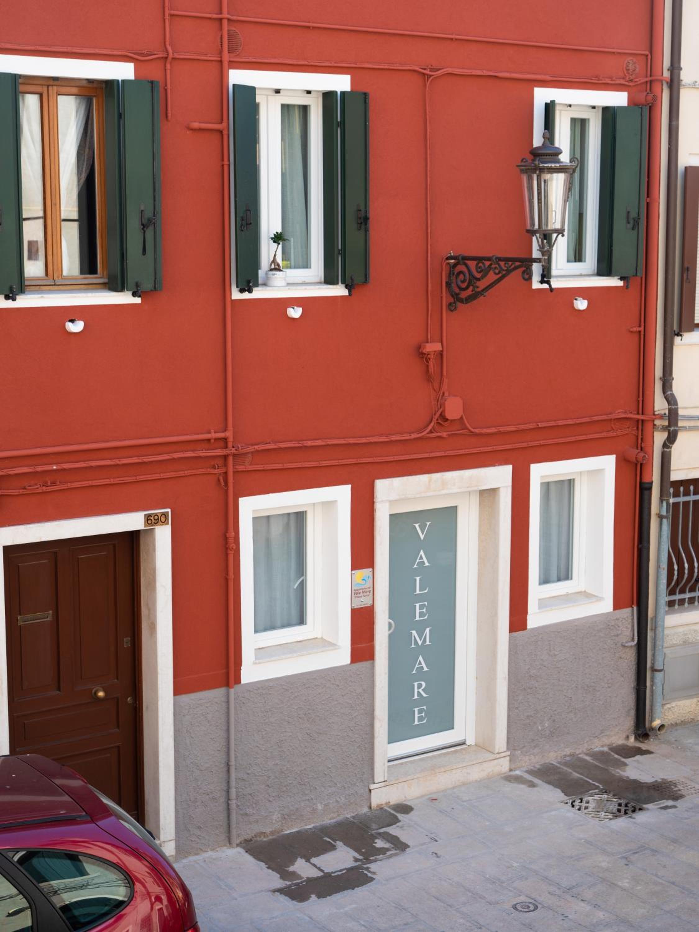 Appartamenti Vale Mare view 3