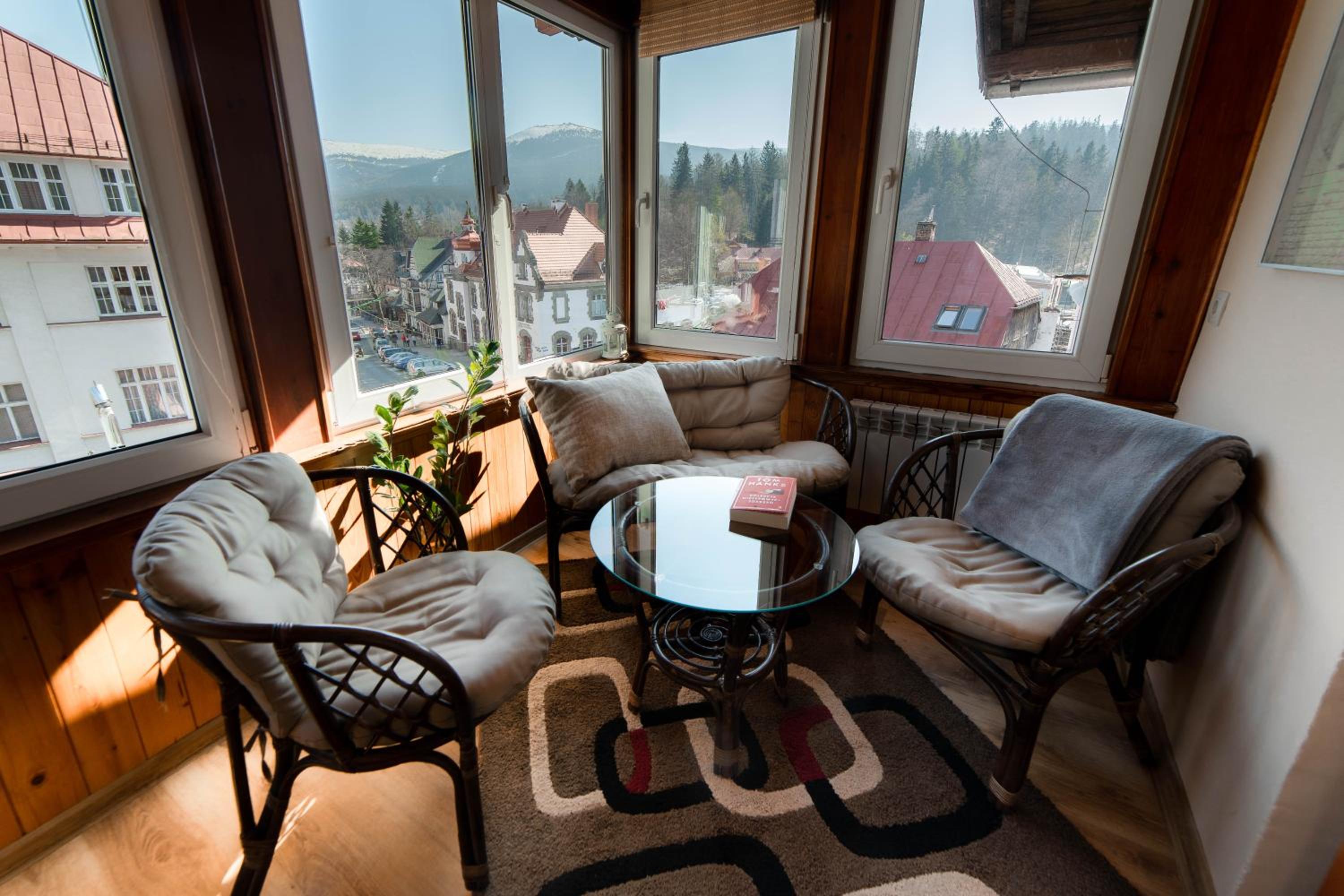 Gór-SKI Apartament view 3