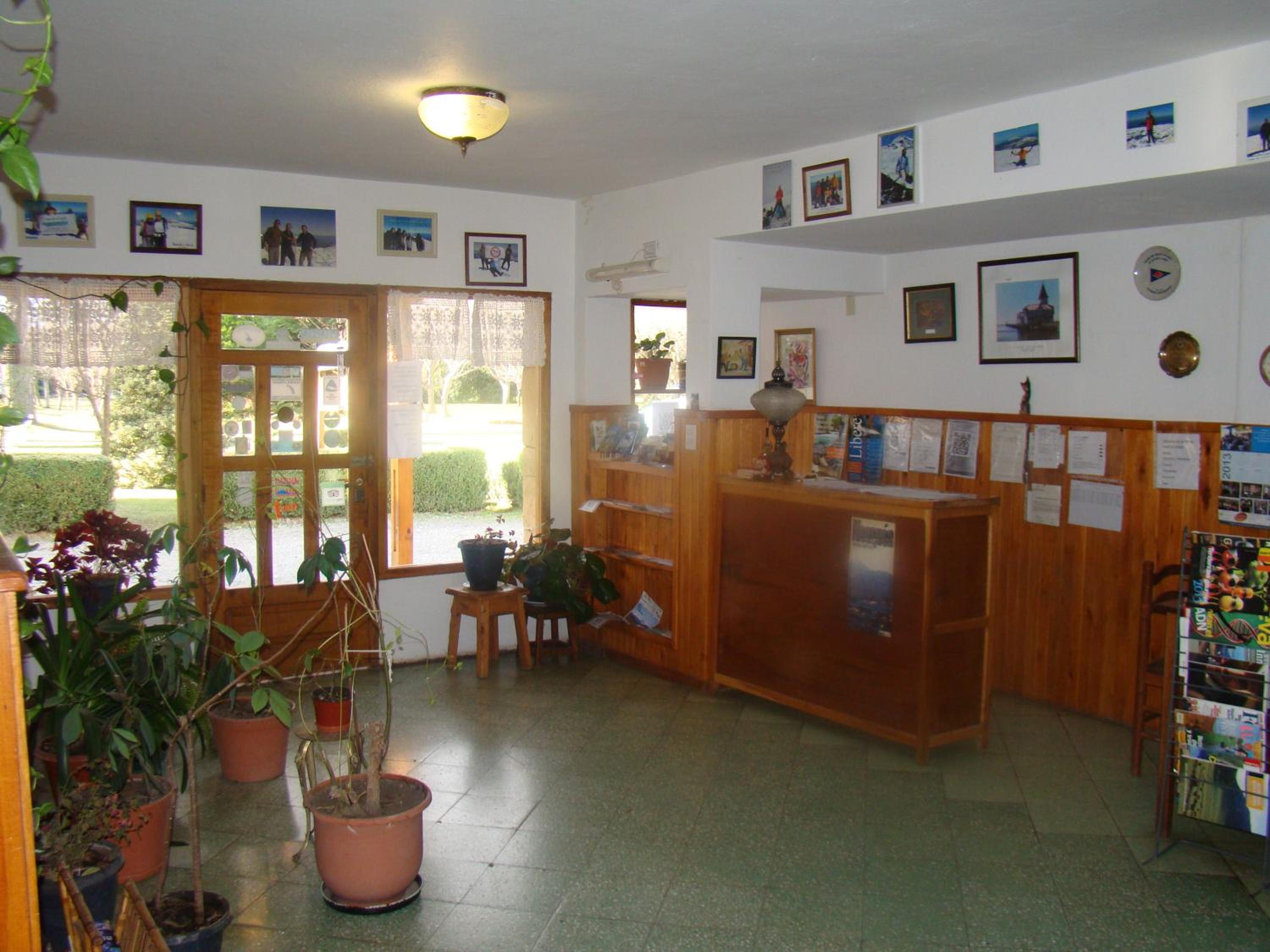 Hostería Chimehuin