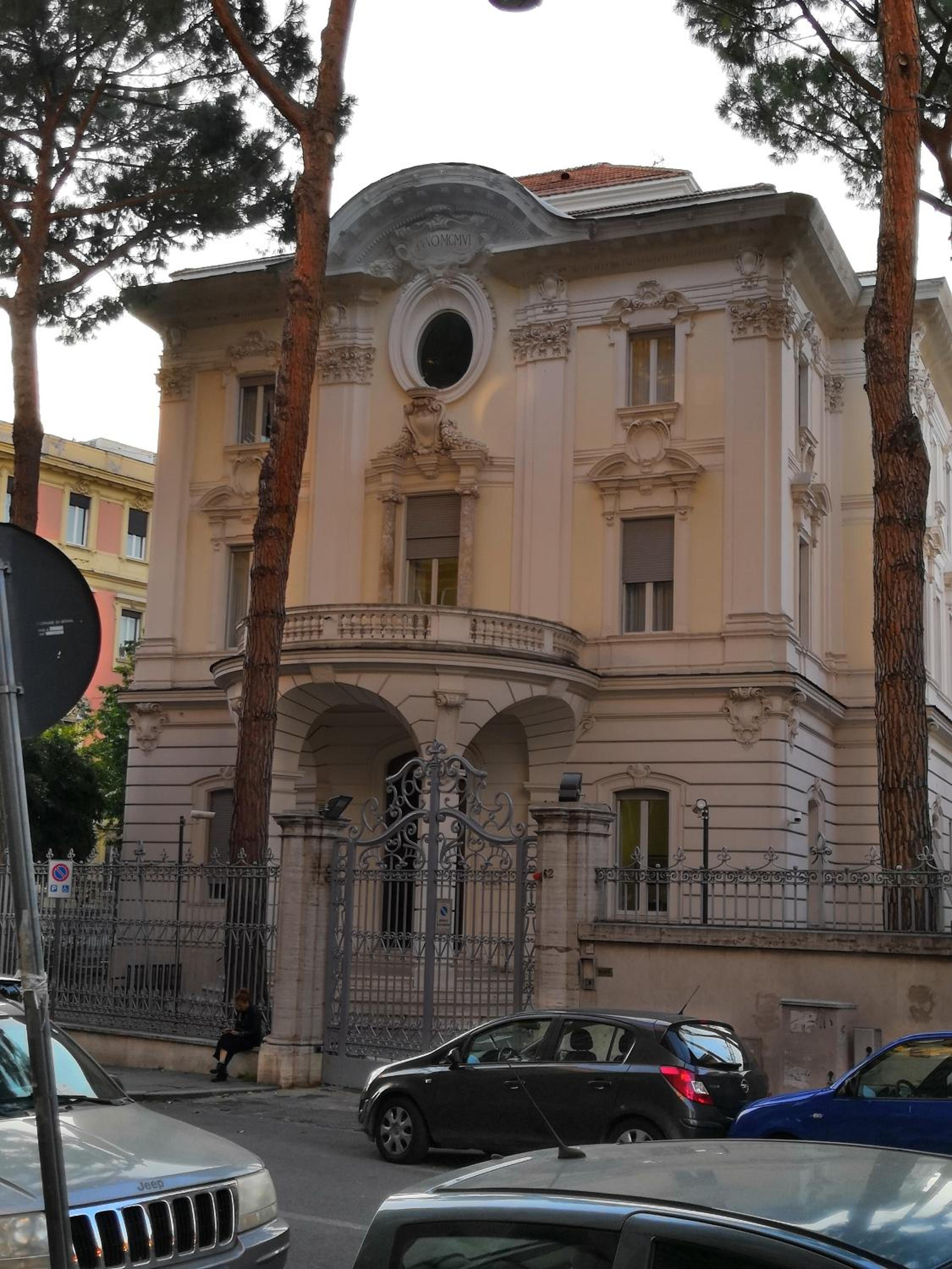 Horti Sallustiani Roma