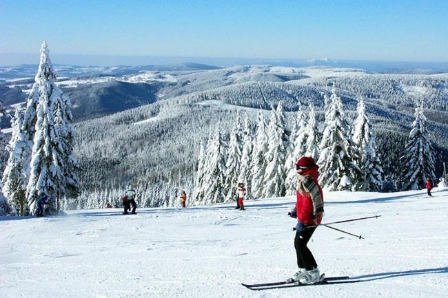 Apartmány Ski Lift
