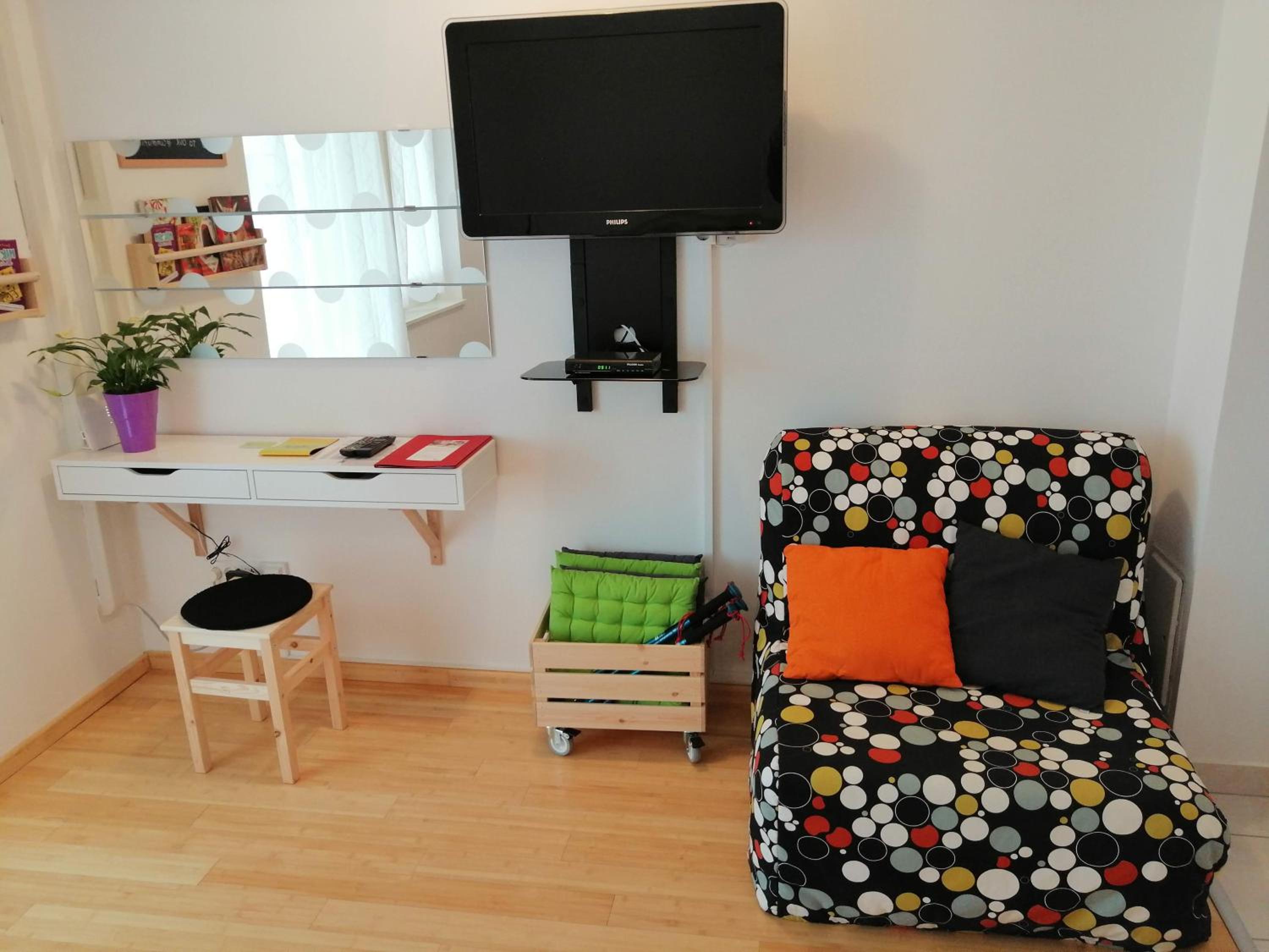Studio Apartment Nature view 4