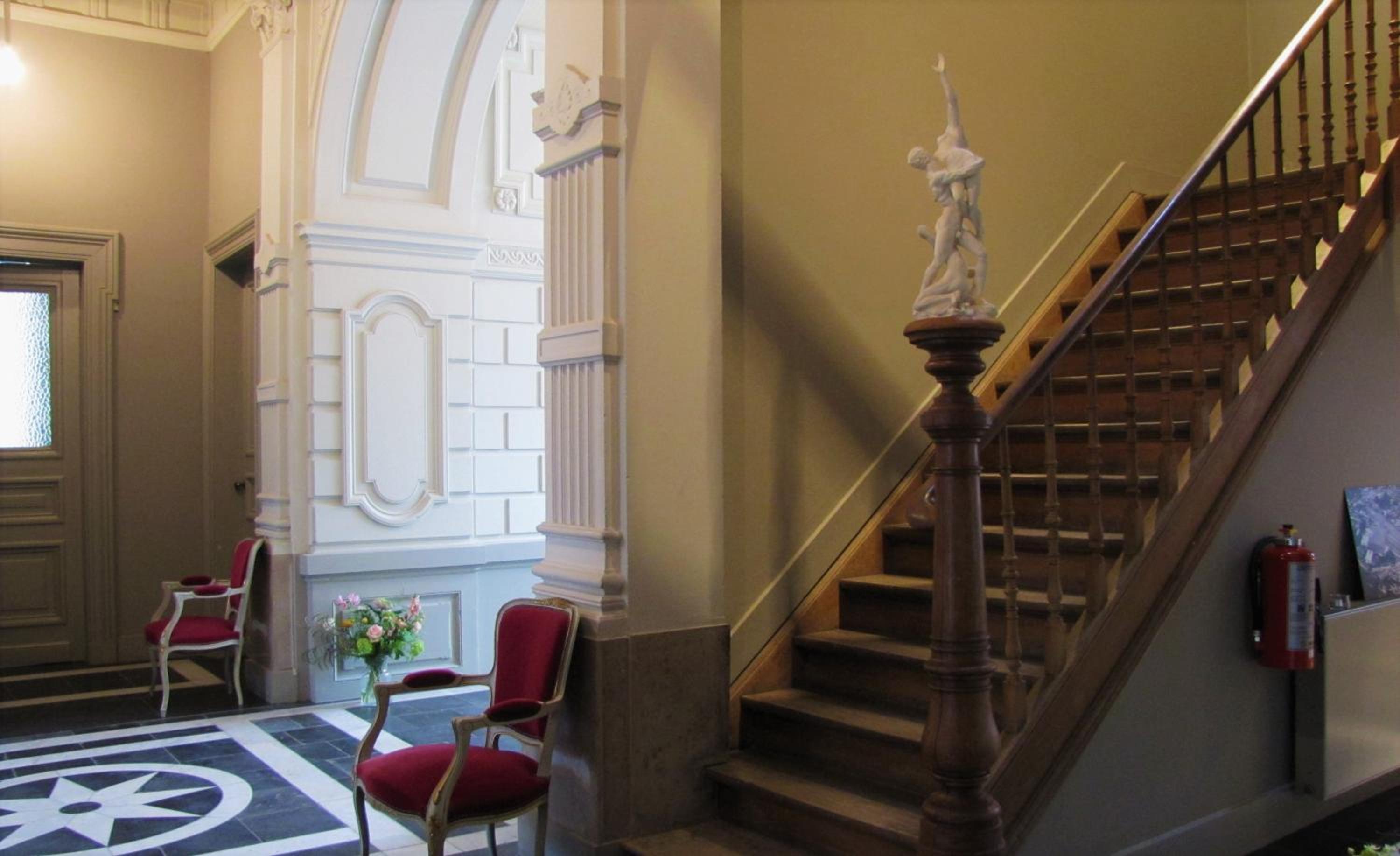 B&B La Corderie