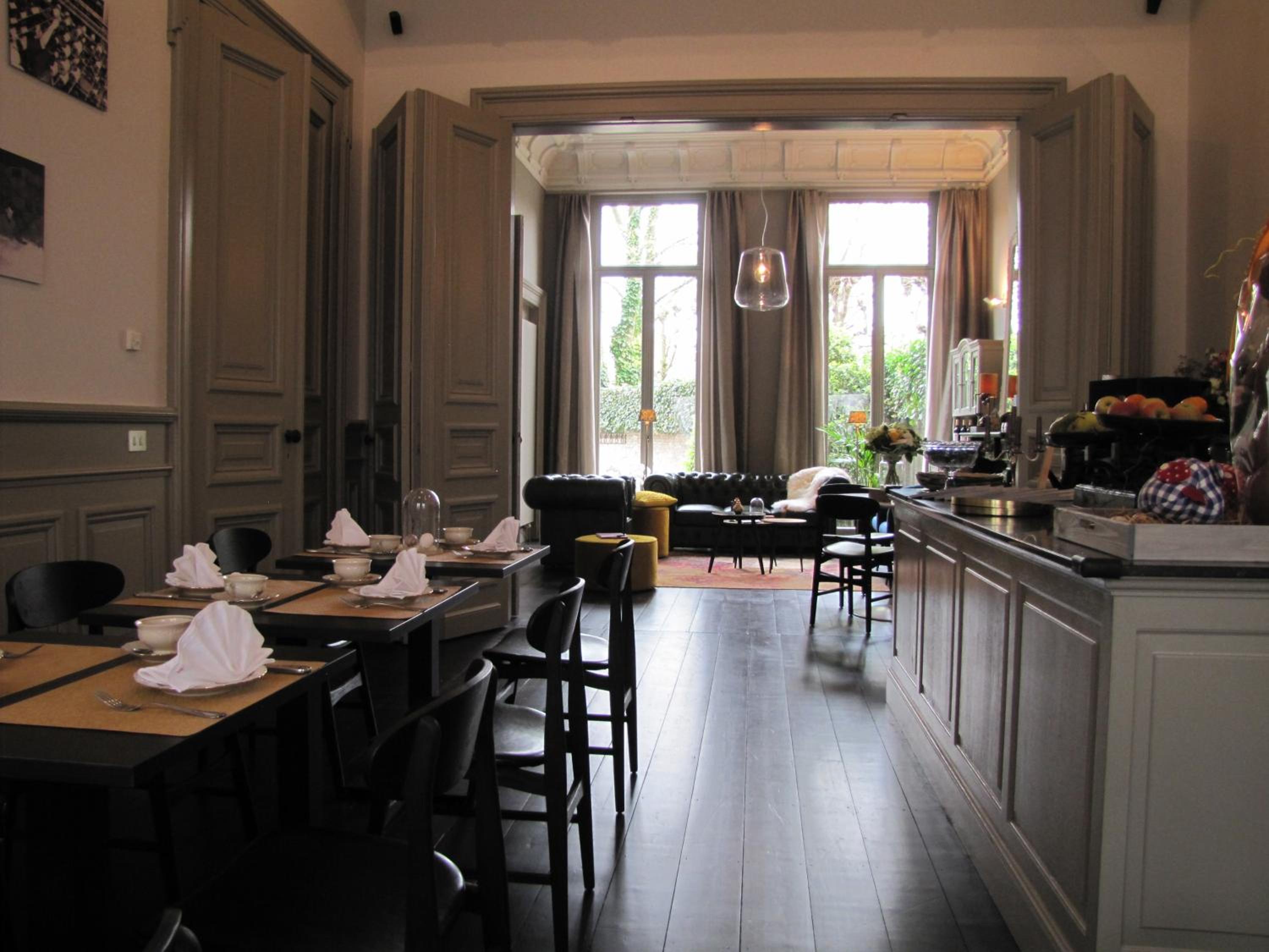 B&B La Corderie
