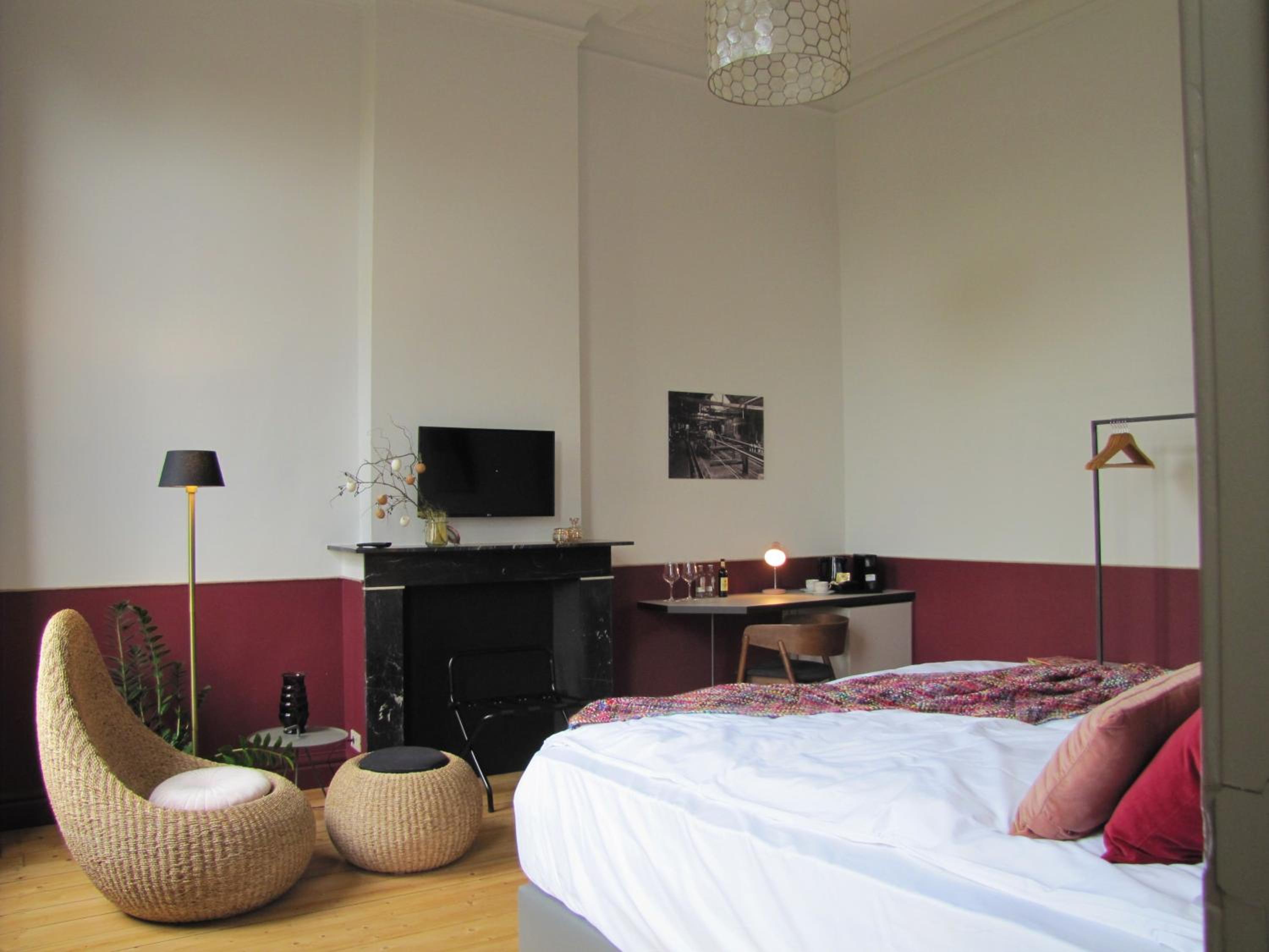 B&B La Corderie