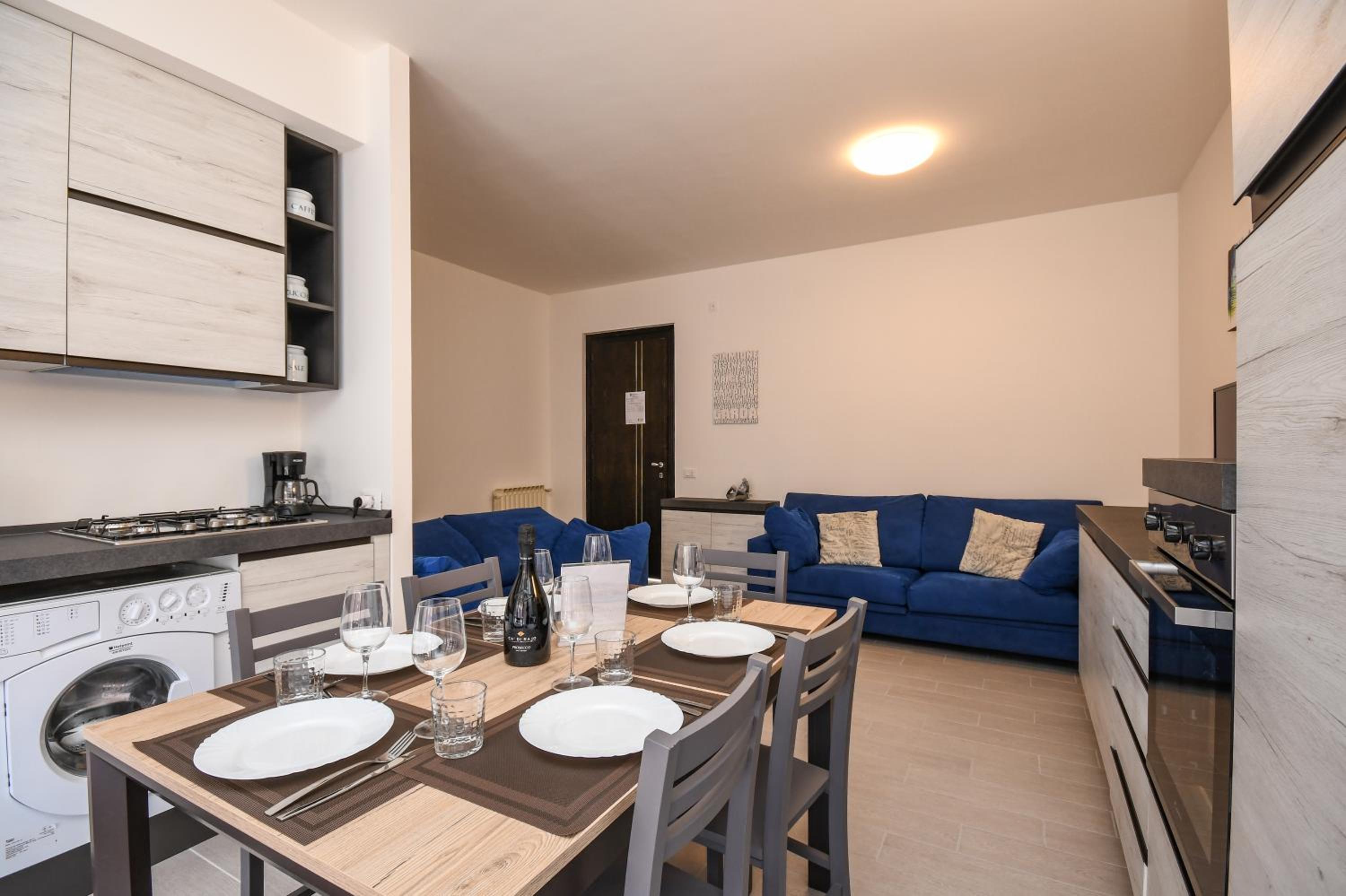 Holiday Sirmione Apartments, photo 47