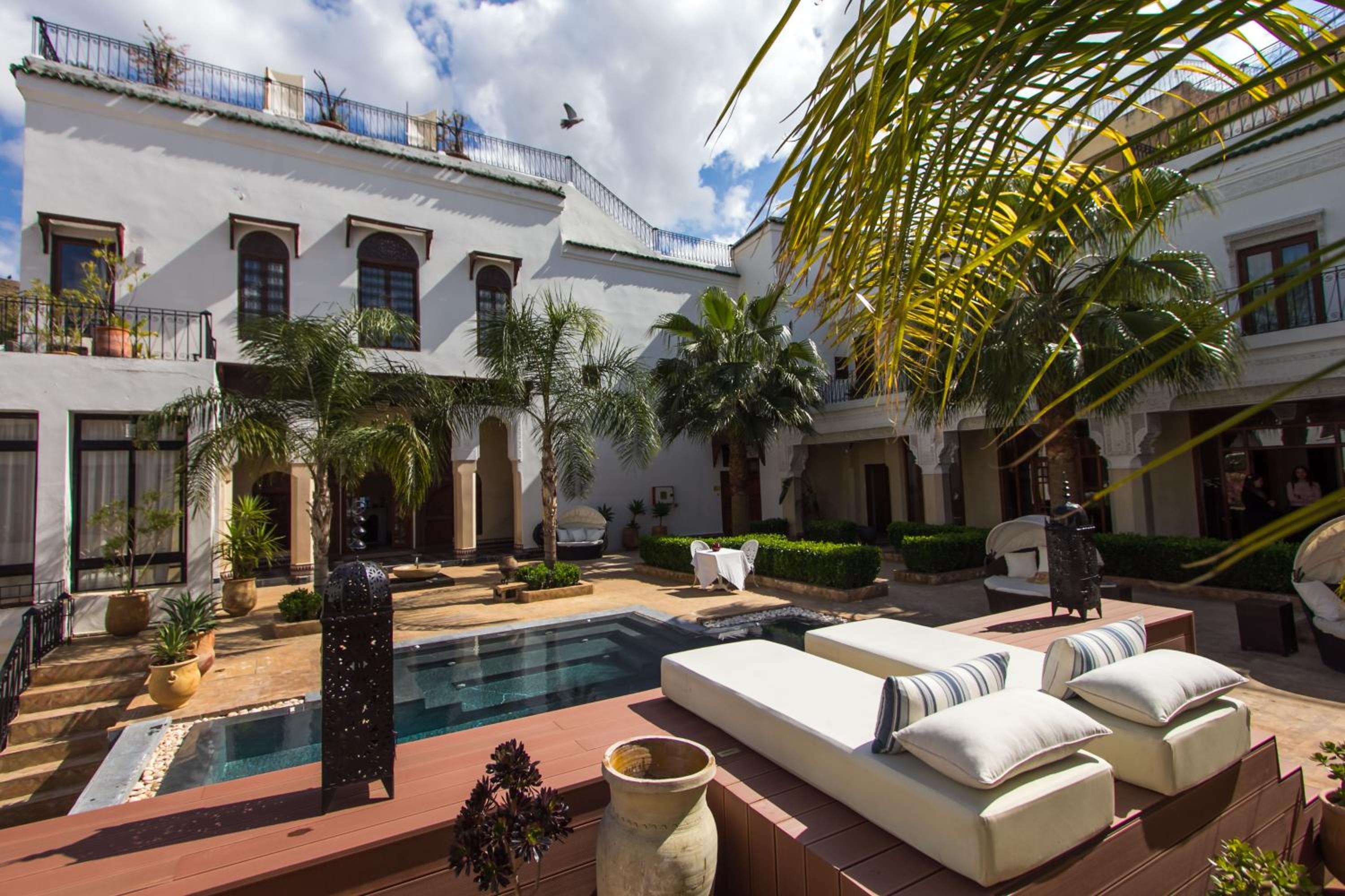 Riad Mayfez Suites & Spa