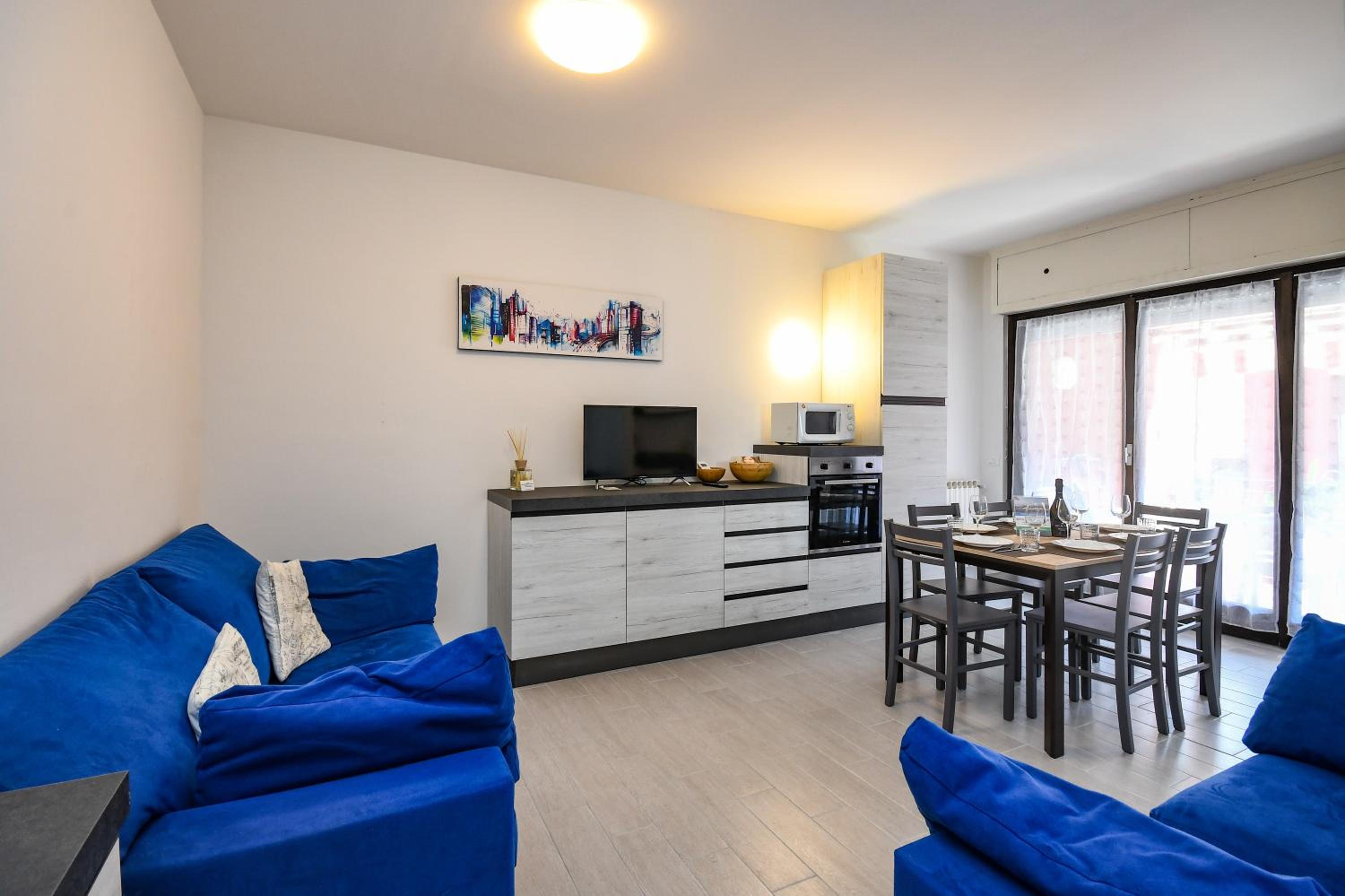 Holiday Sirmione Apartments, photo 15