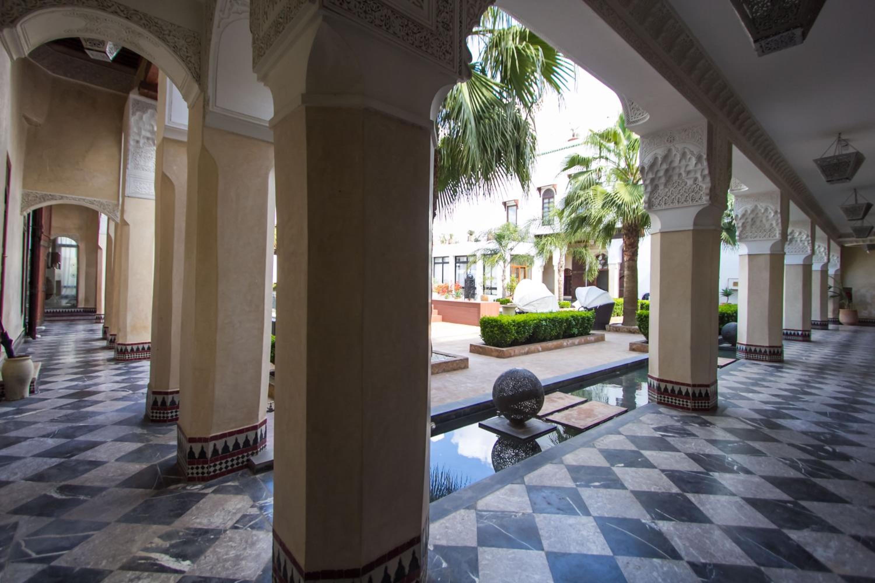 Riad Mayfez Suites & Spa