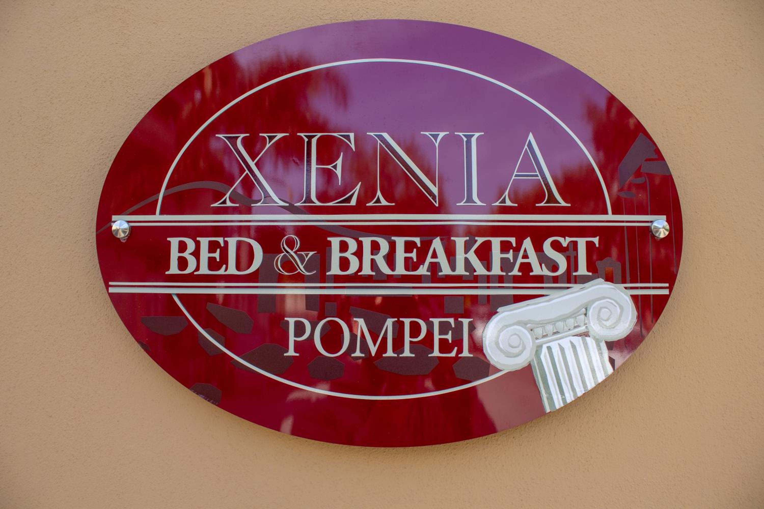 B&B Xenia Pompei view 5