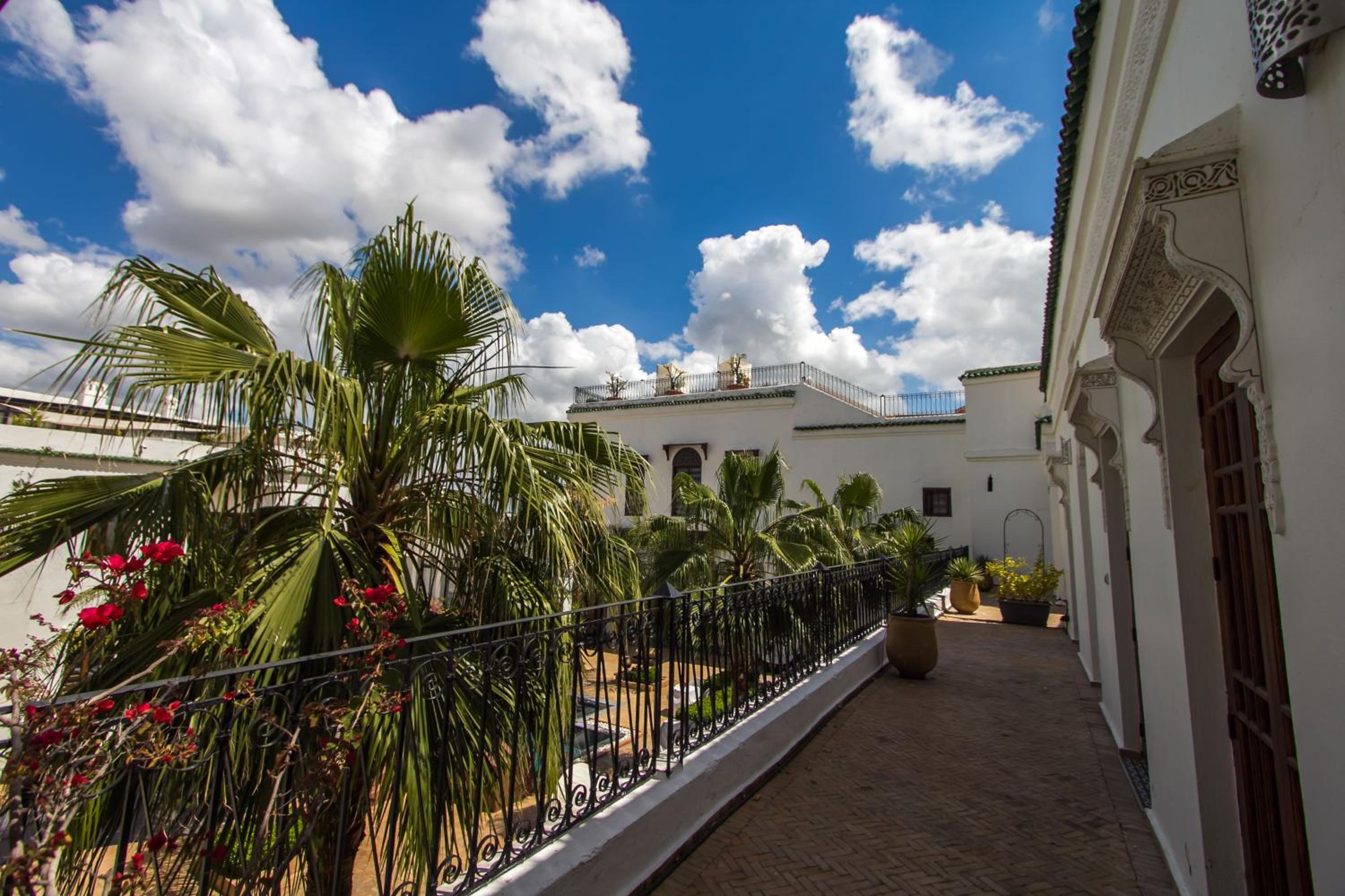 Riad Mayfez Suites & Spa